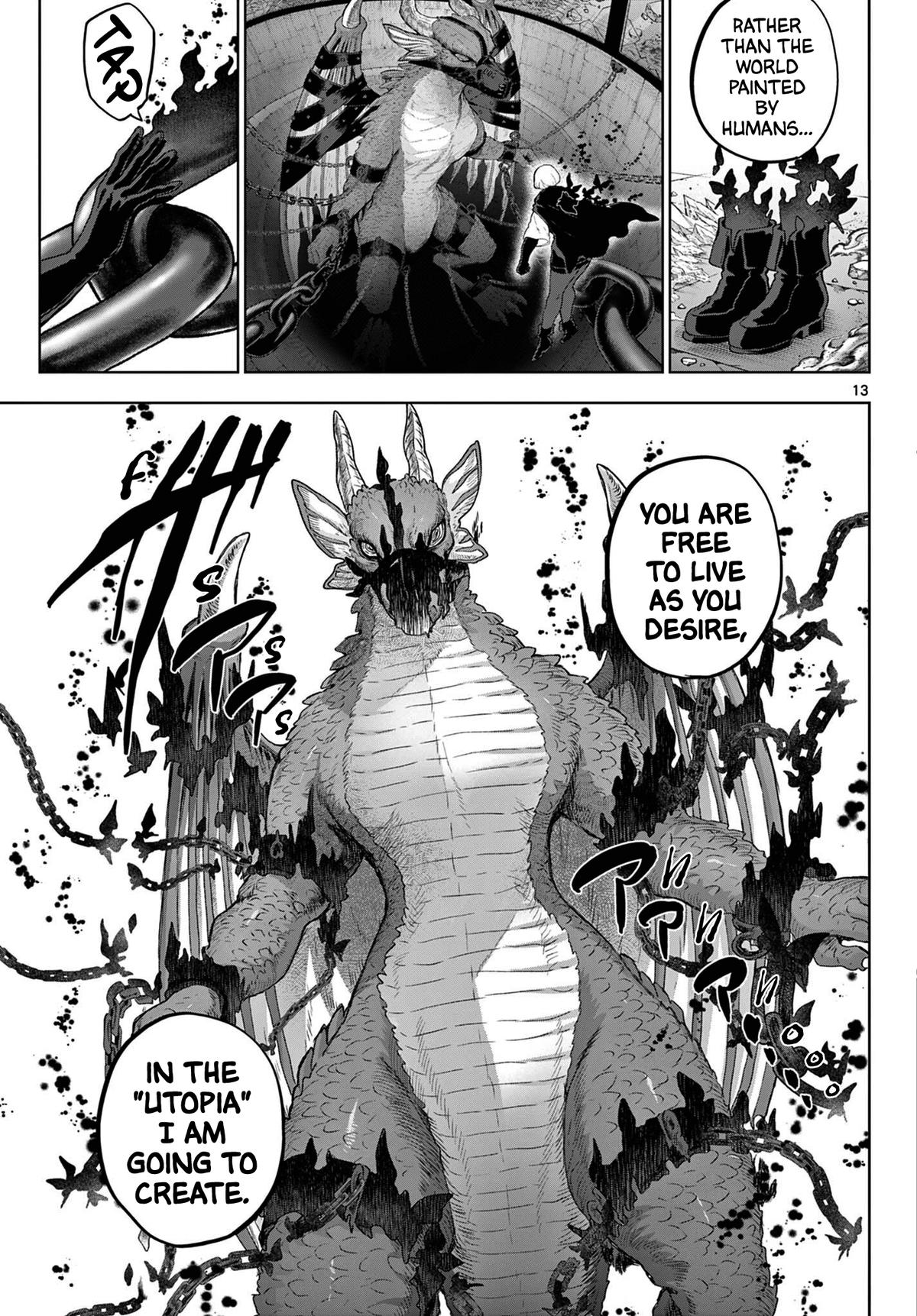 KaguRai: Kagura to Raito Chap 52 - Next Chap 53