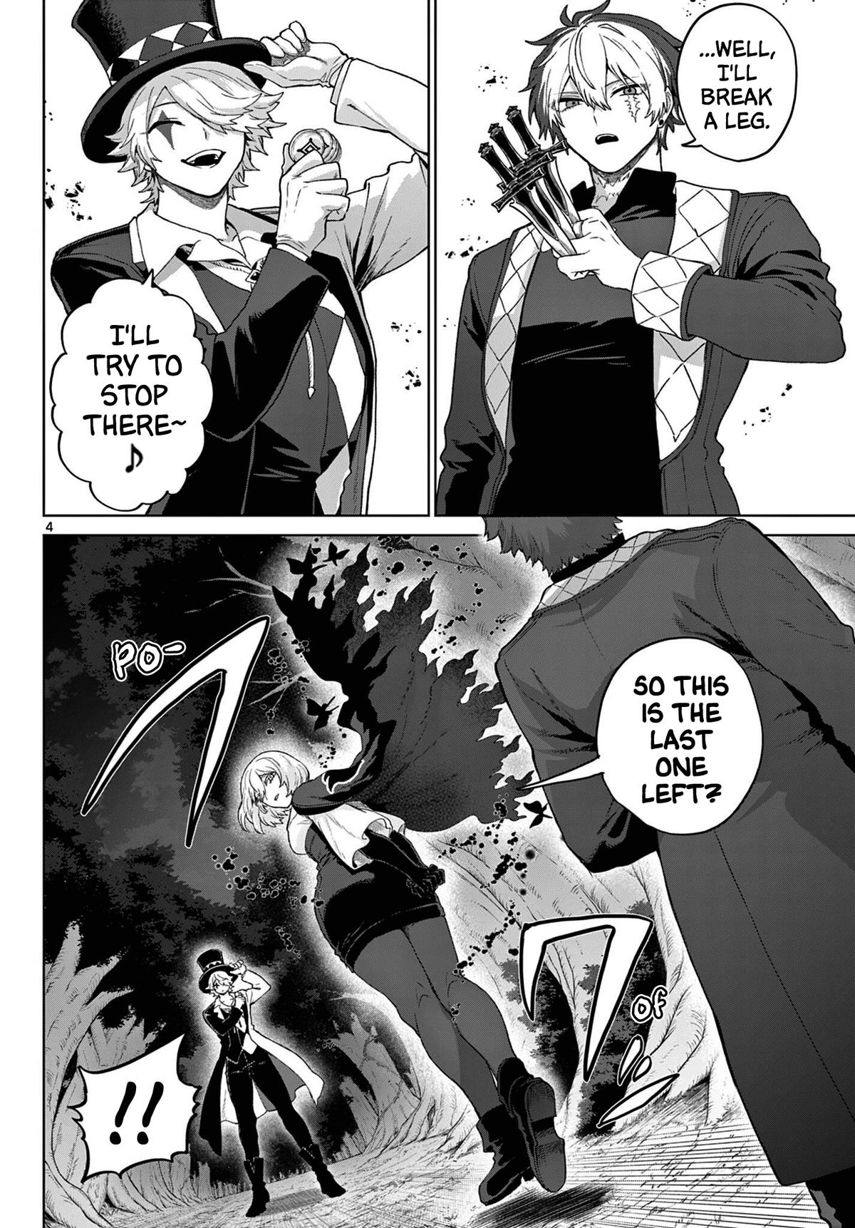 KaguRai: Kagura to Raito Chap 52 - Next Chap 53