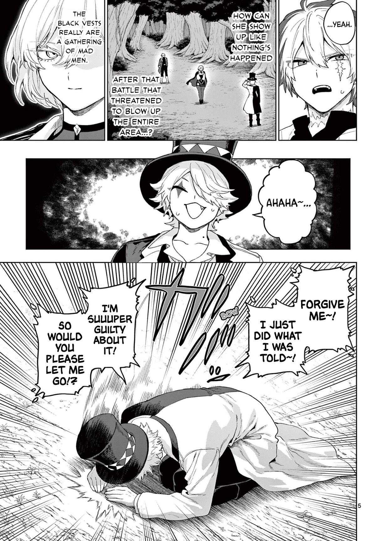 KaguRai: Kagura to Raito Chap 52 - Next Chap 53