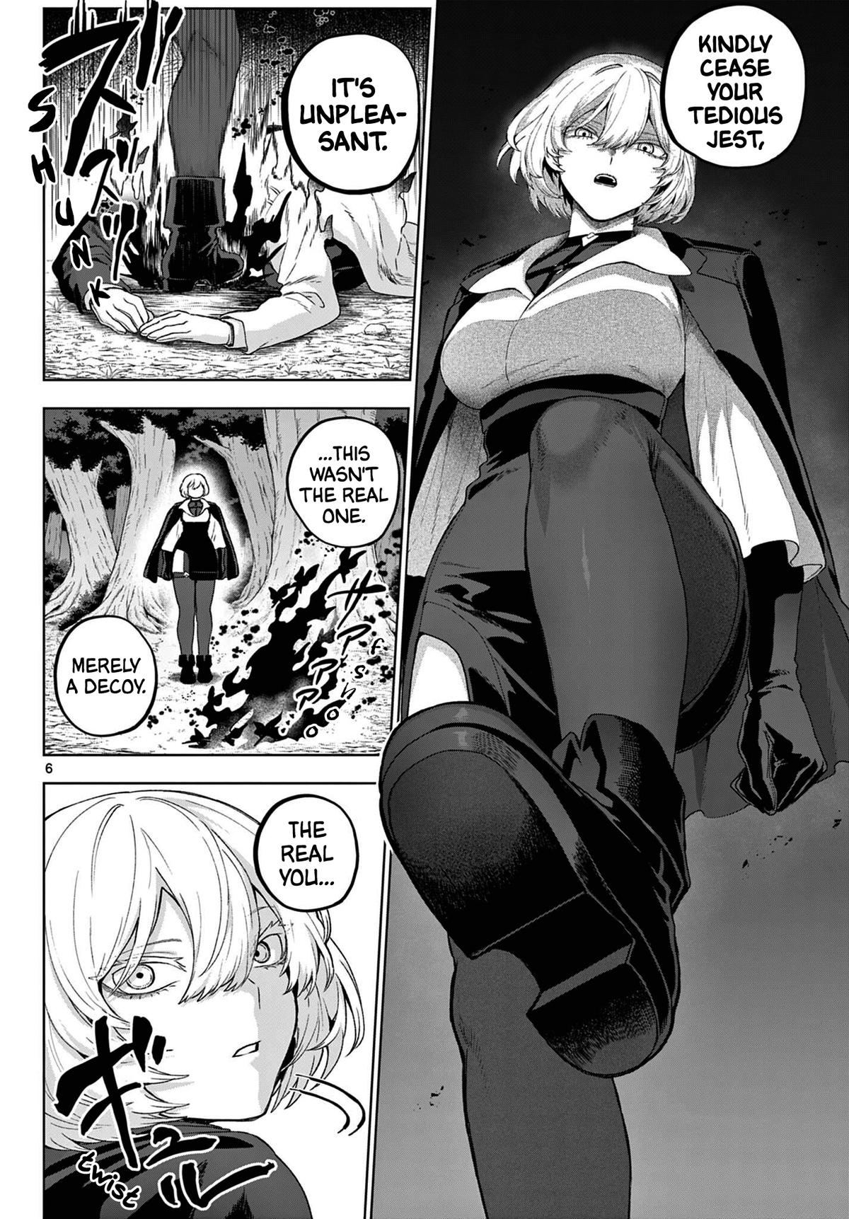 KaguRai: Kagura to Raito Chap 52 - Next Chap 53