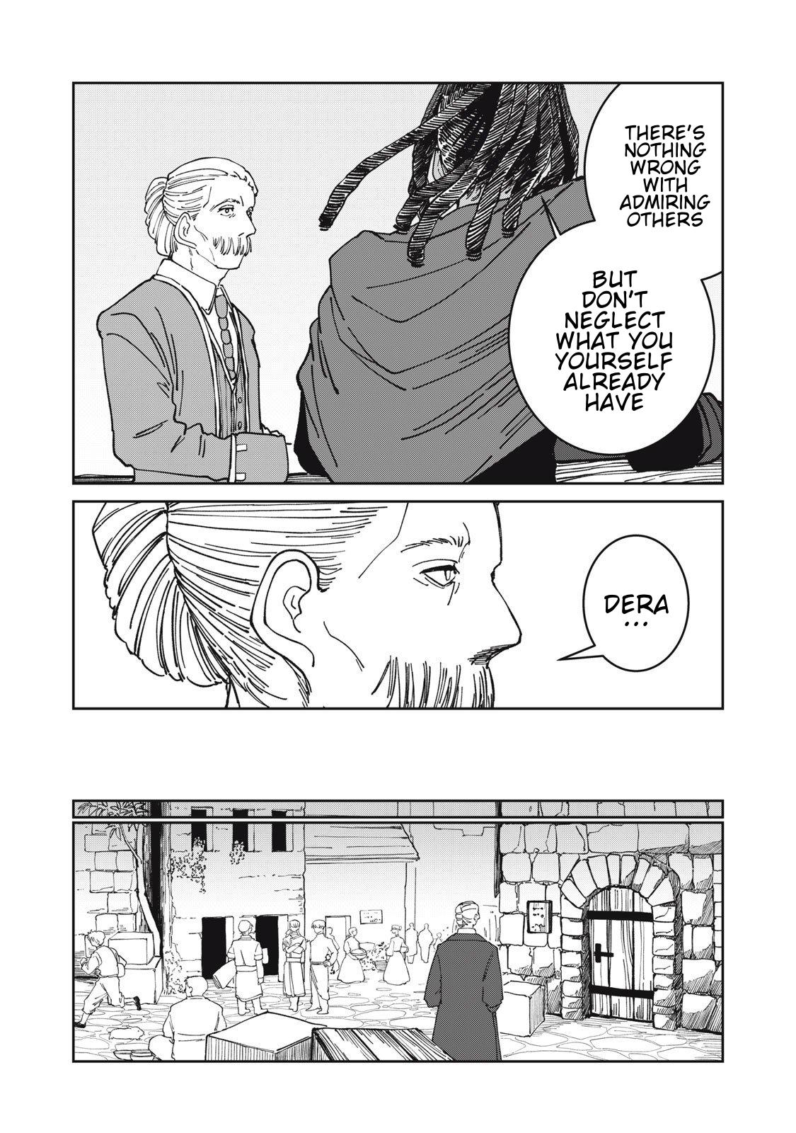Isekai Henkyou Meshi Chap 38 - Next Chap 39