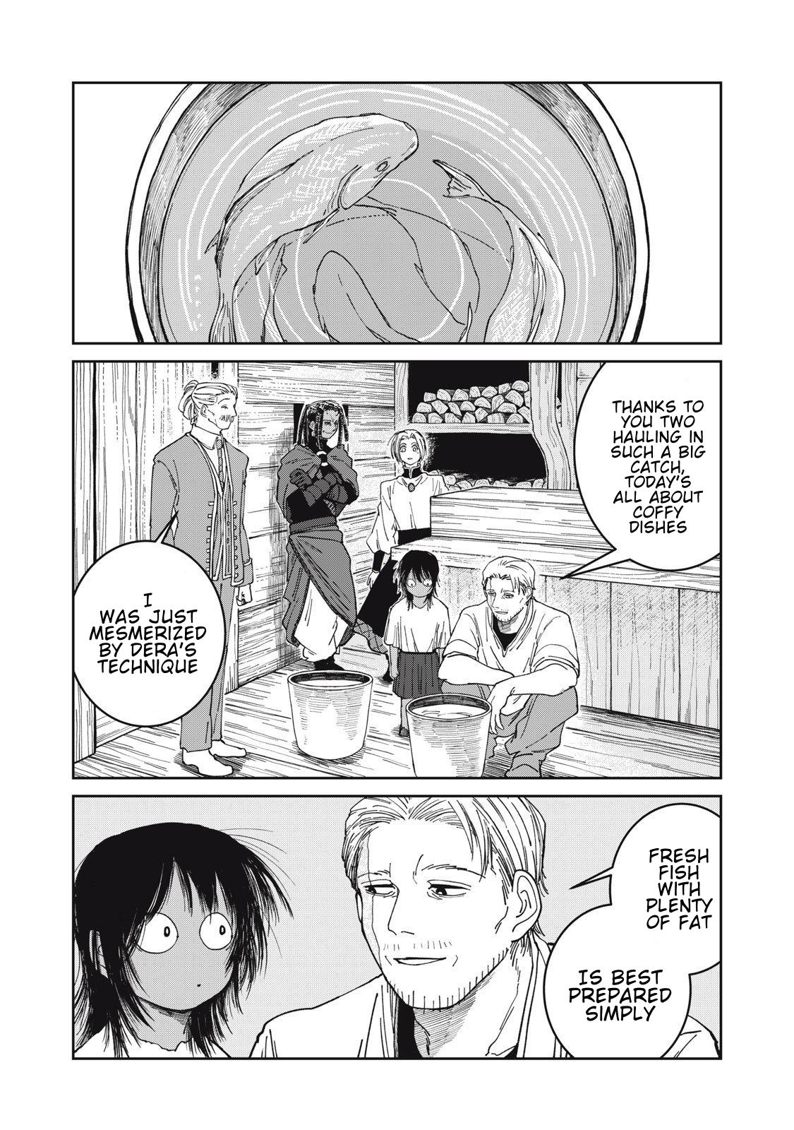 Isekai Henkyou Meshi Chap 38 - Next Chap 39