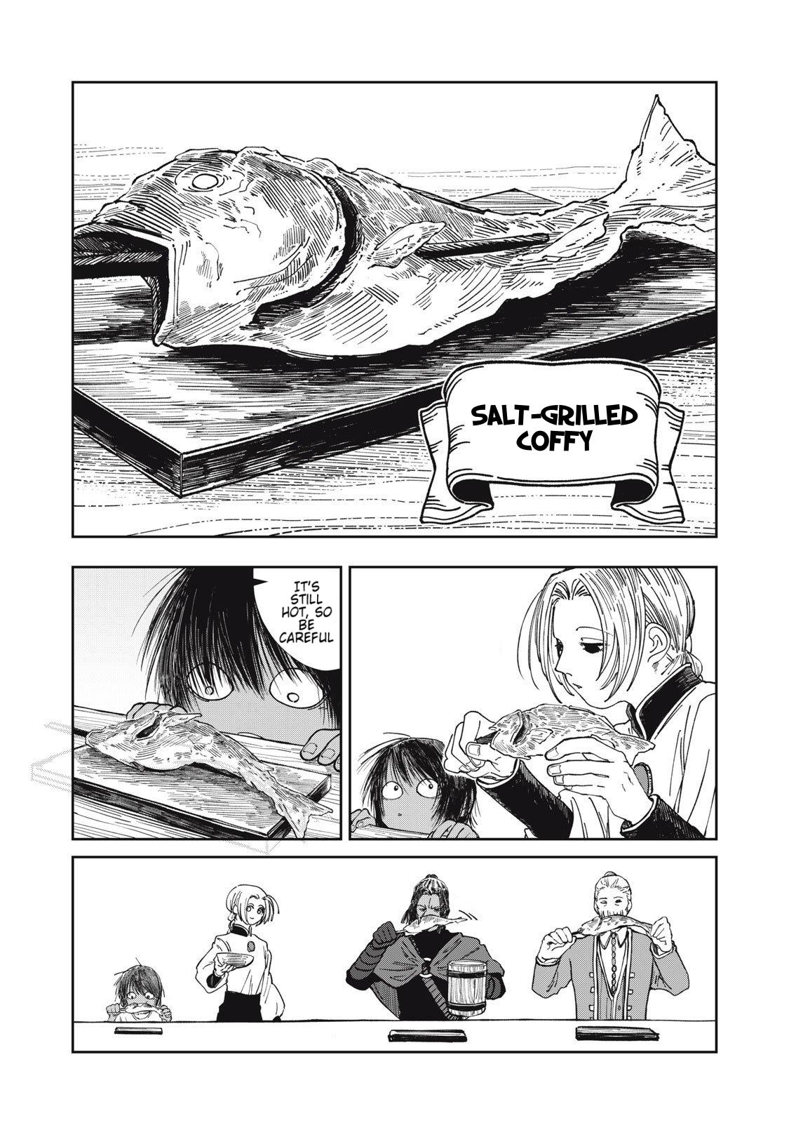 Isekai Henkyou Meshi Chap 38 - Next Chap 39