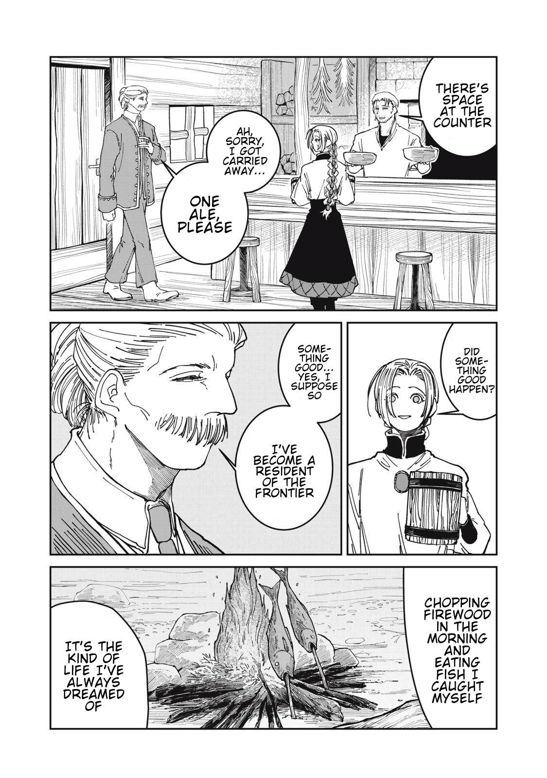 Isekai Henkyou Meshi Chap 38 - Next Chap 39