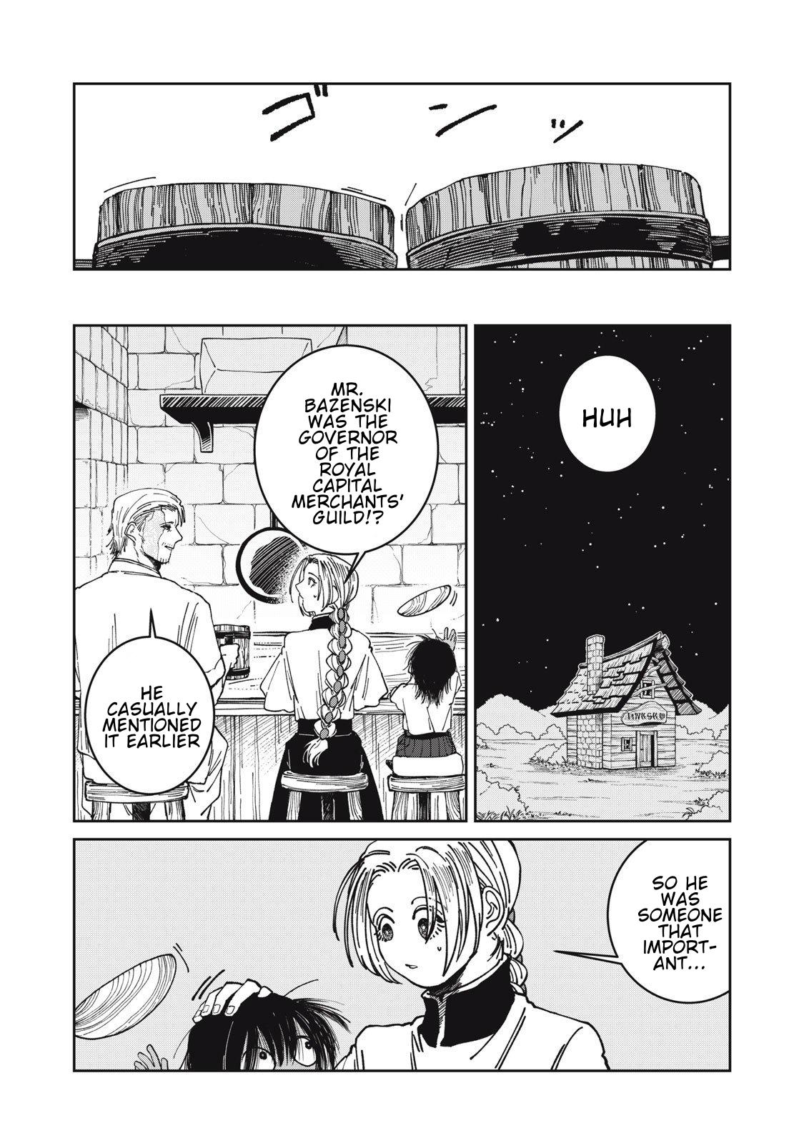 Isekai Henkyou Meshi Chap 38 - Next Chap 39