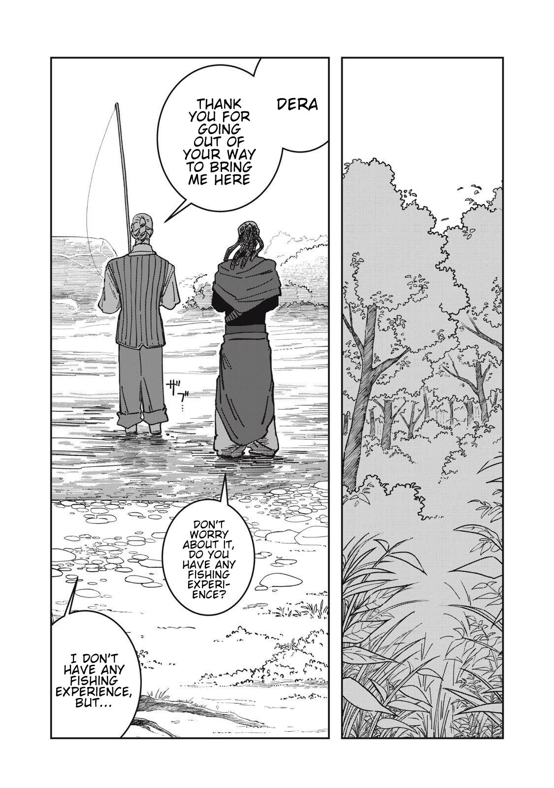 Isekai Henkyou Meshi Chap 38 - Next Chap 39