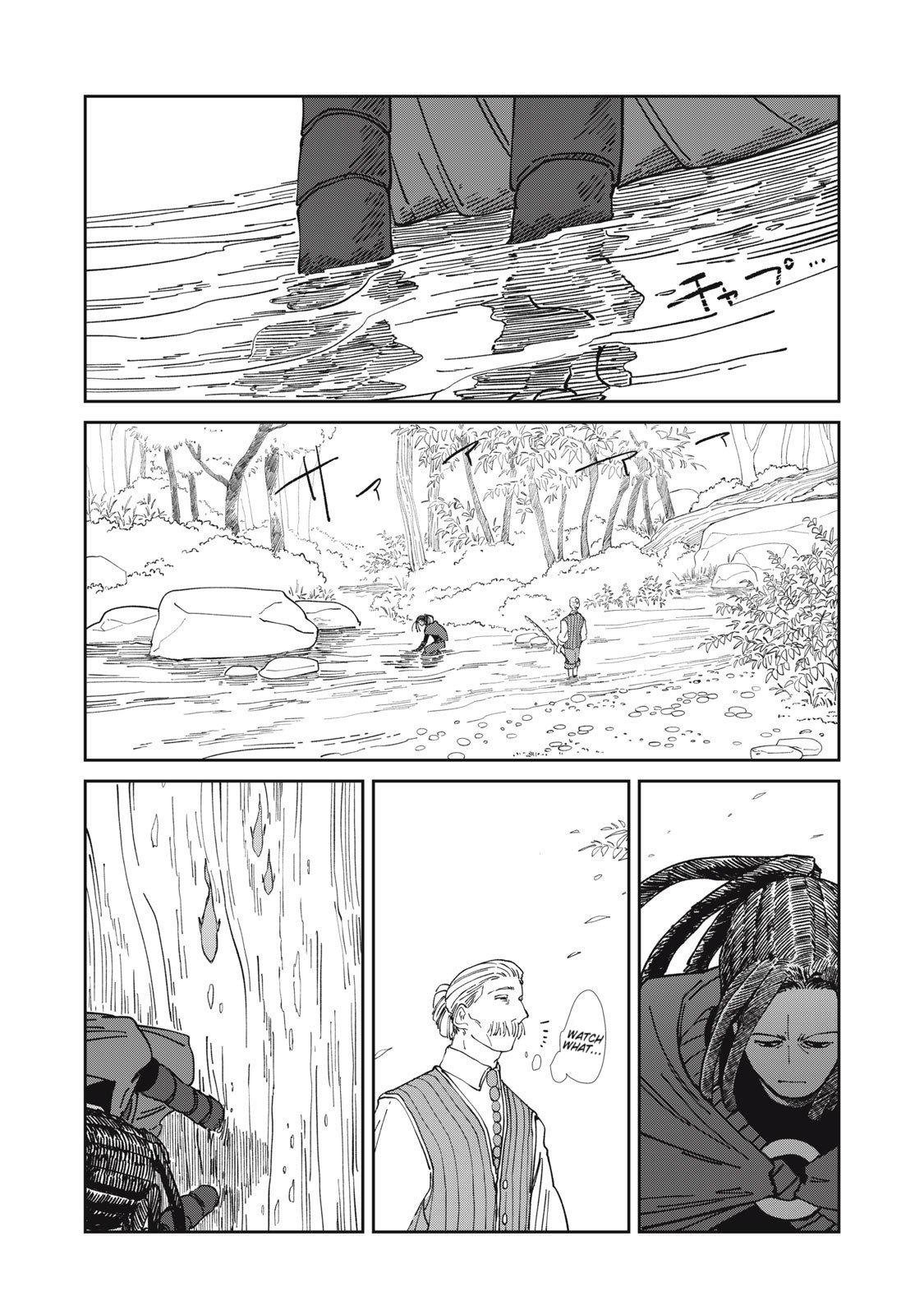 Isekai Henkyou Meshi Chap 38 - Next Chap 39