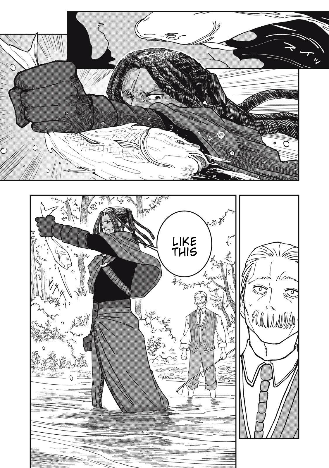 Isekai Henkyou Meshi Chap 38 - Next Chap 39