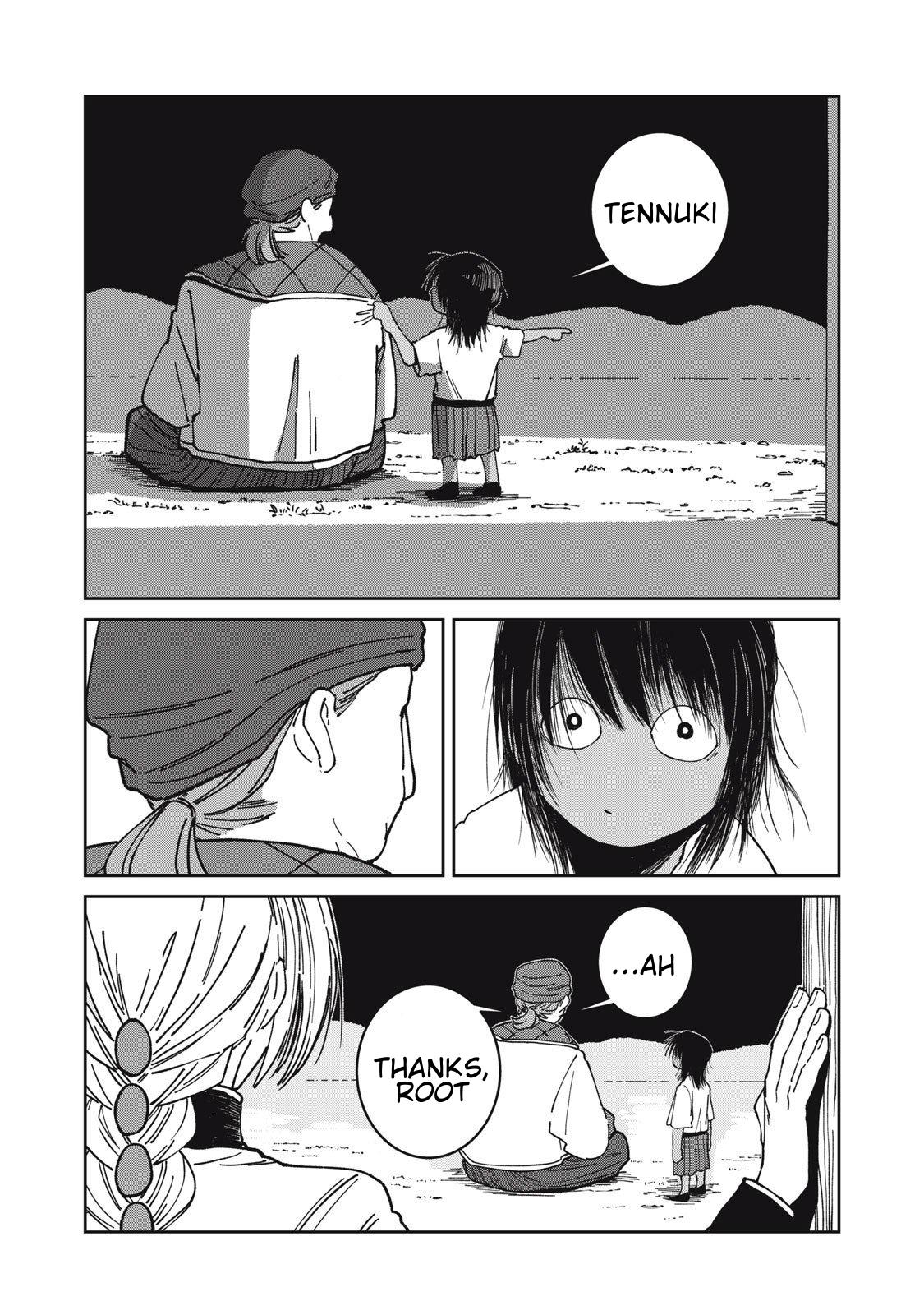 Isekai Henkyou Meshi Chap 39 - Next Chap 40