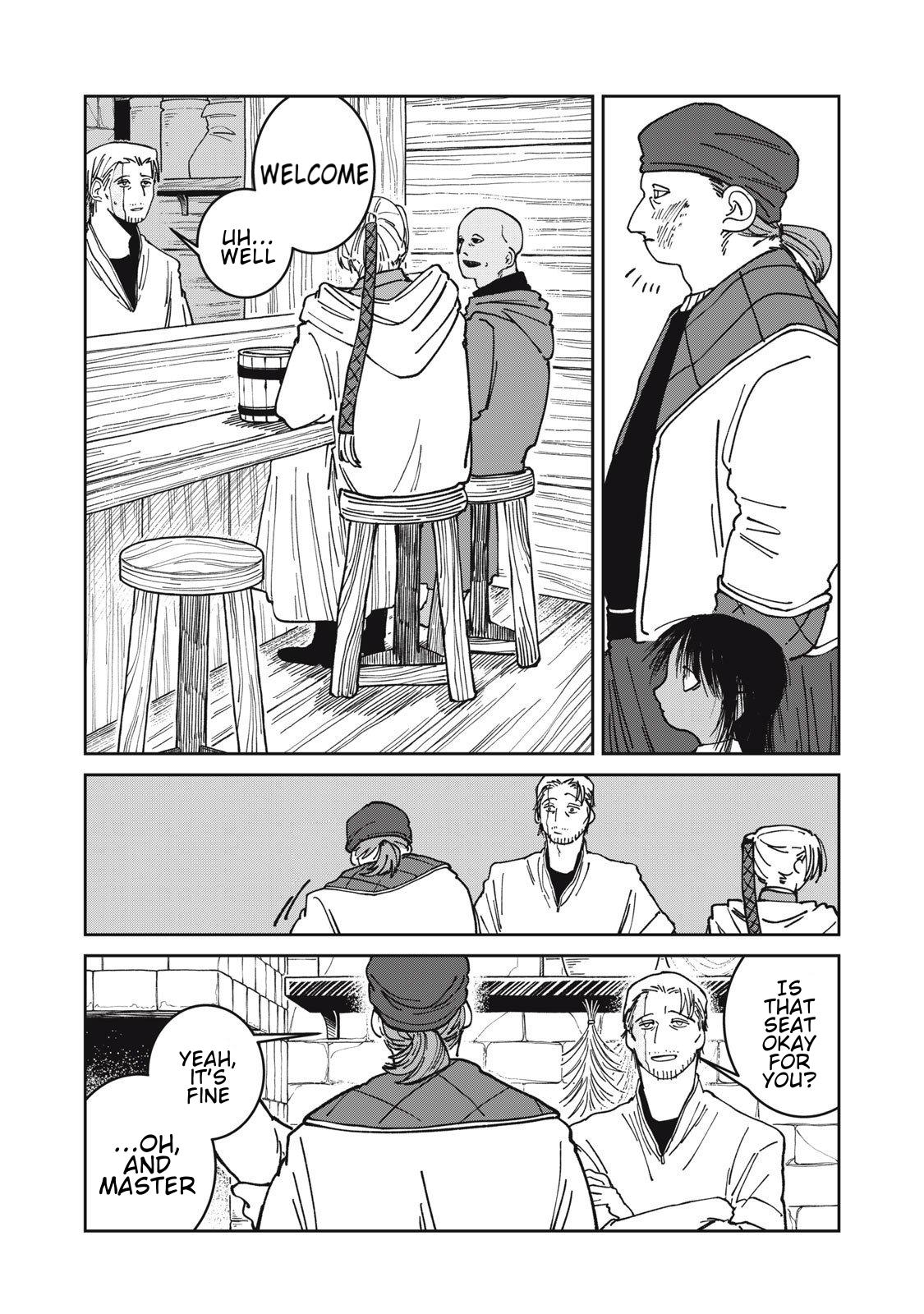 Isekai Henkyou Meshi Chap 39 - Next Chap 40