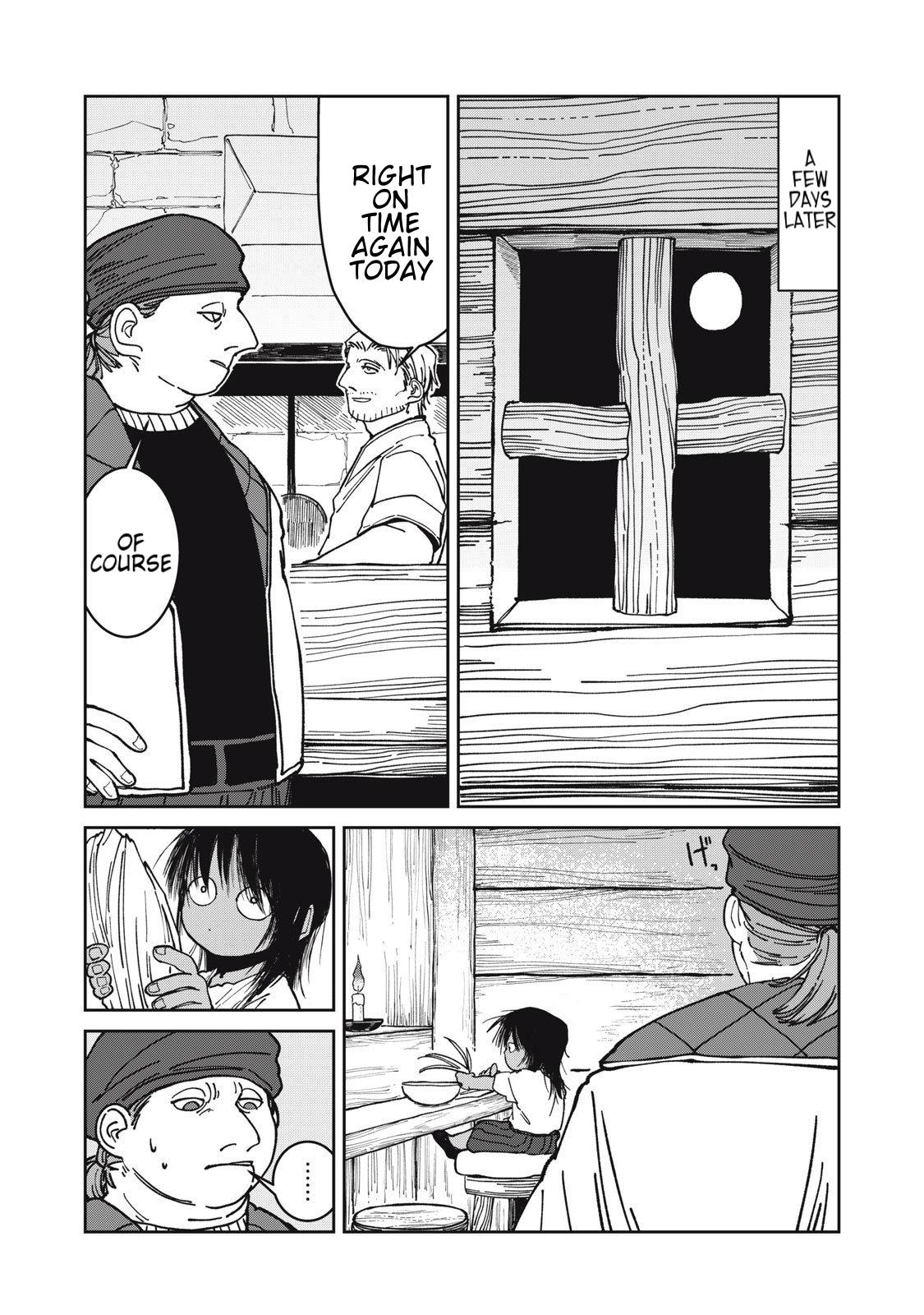 Isekai Henkyou Meshi Chap 39 - Next Chap 40