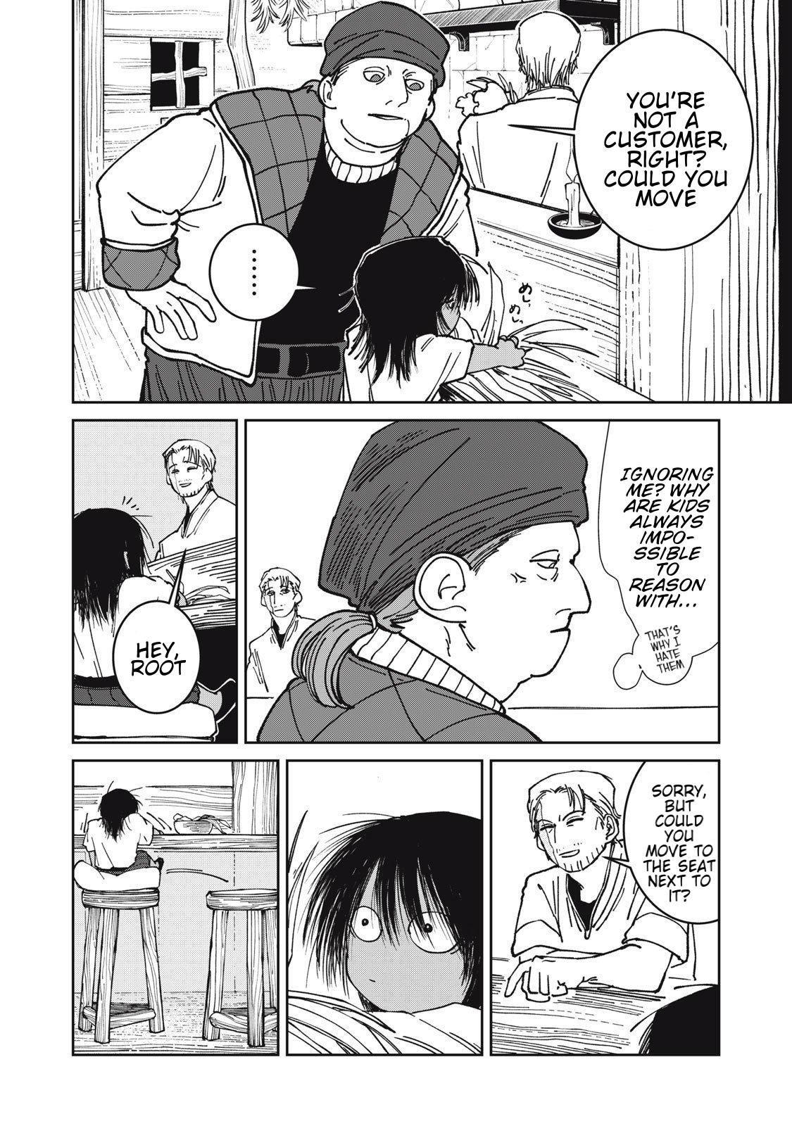 Isekai Henkyou Meshi Chap 39 - Next Chap 40