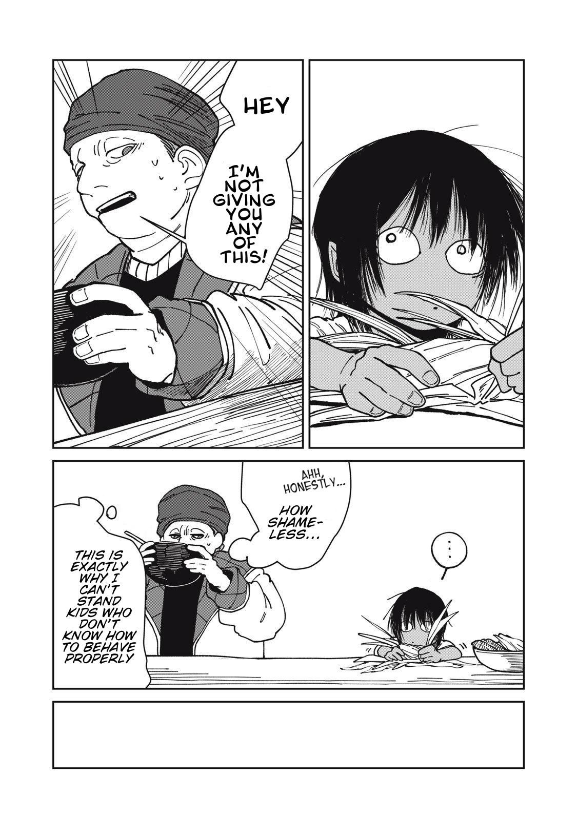 Isekai Henkyou Meshi Chap 39 - Next Chap 40