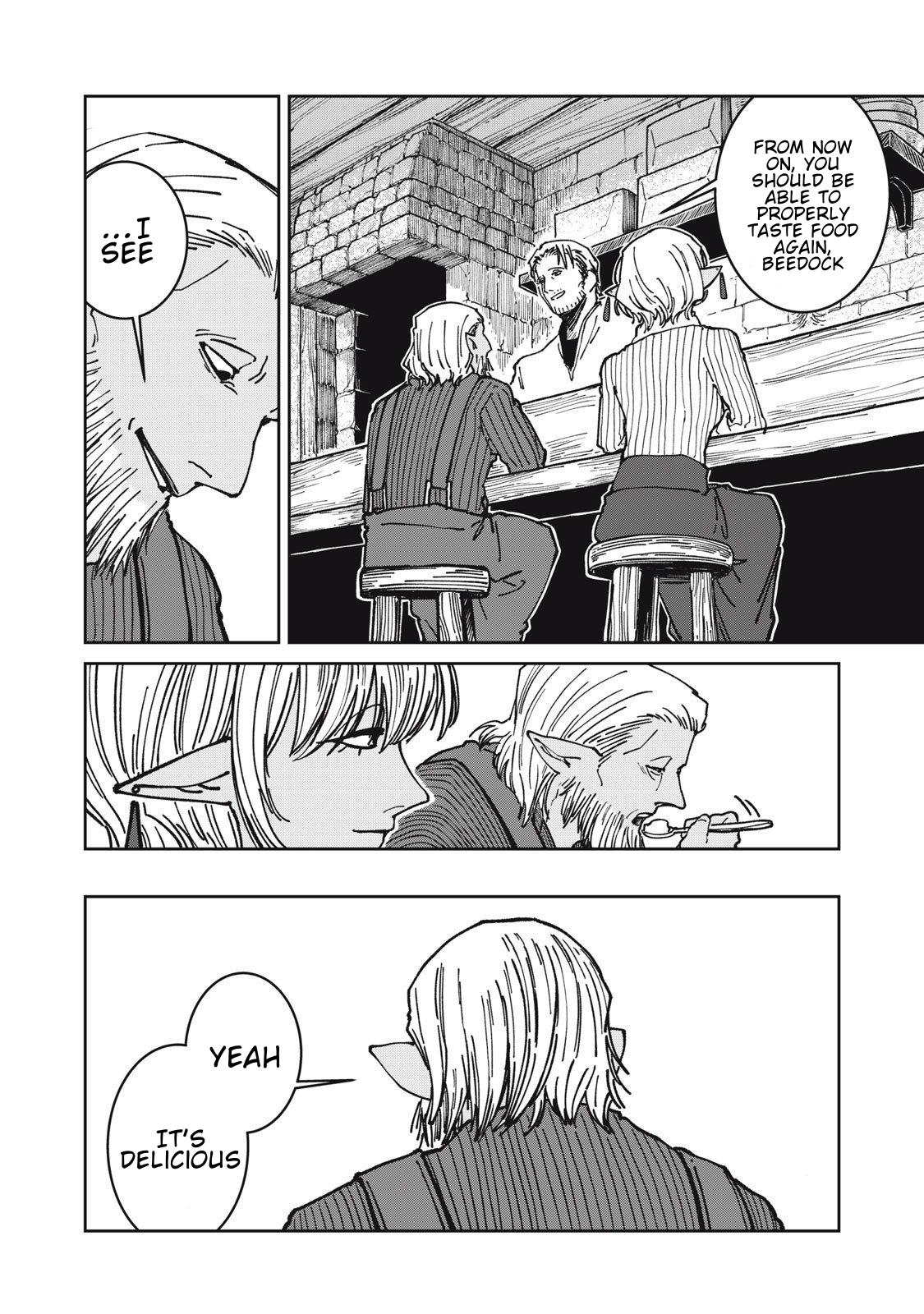 Isekai Henkyou Meshi Chap 40 - Next Chap 41