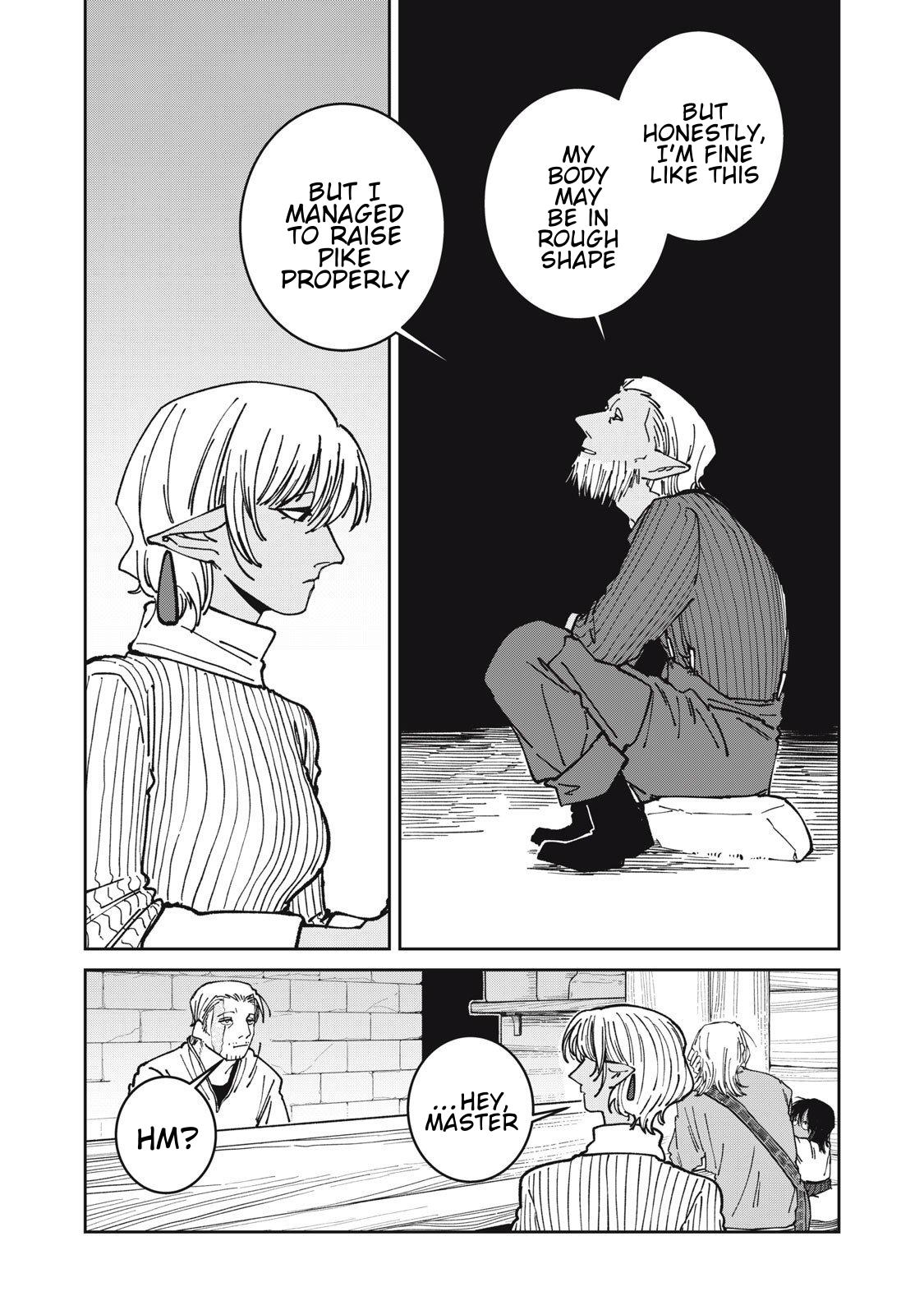 Isekai Henkyou Meshi Chap 40 - Next Chap 41