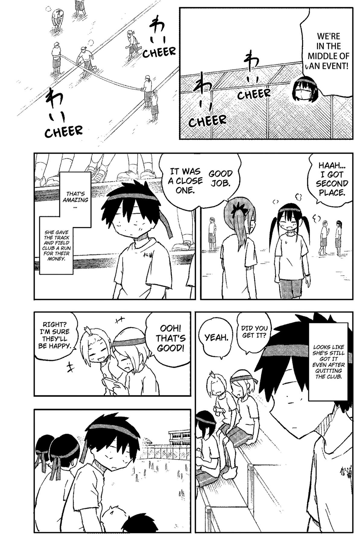 Yamero Suki ni Natteshimau Chap 56 - Next Chap 57