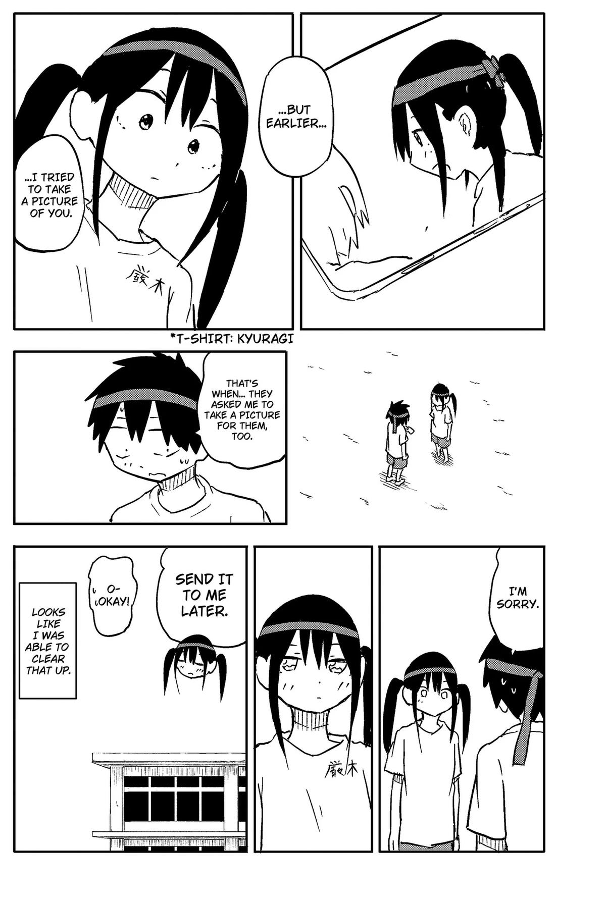 Yamero Suki ni Natteshimau Chap 56 - Next Chap 57