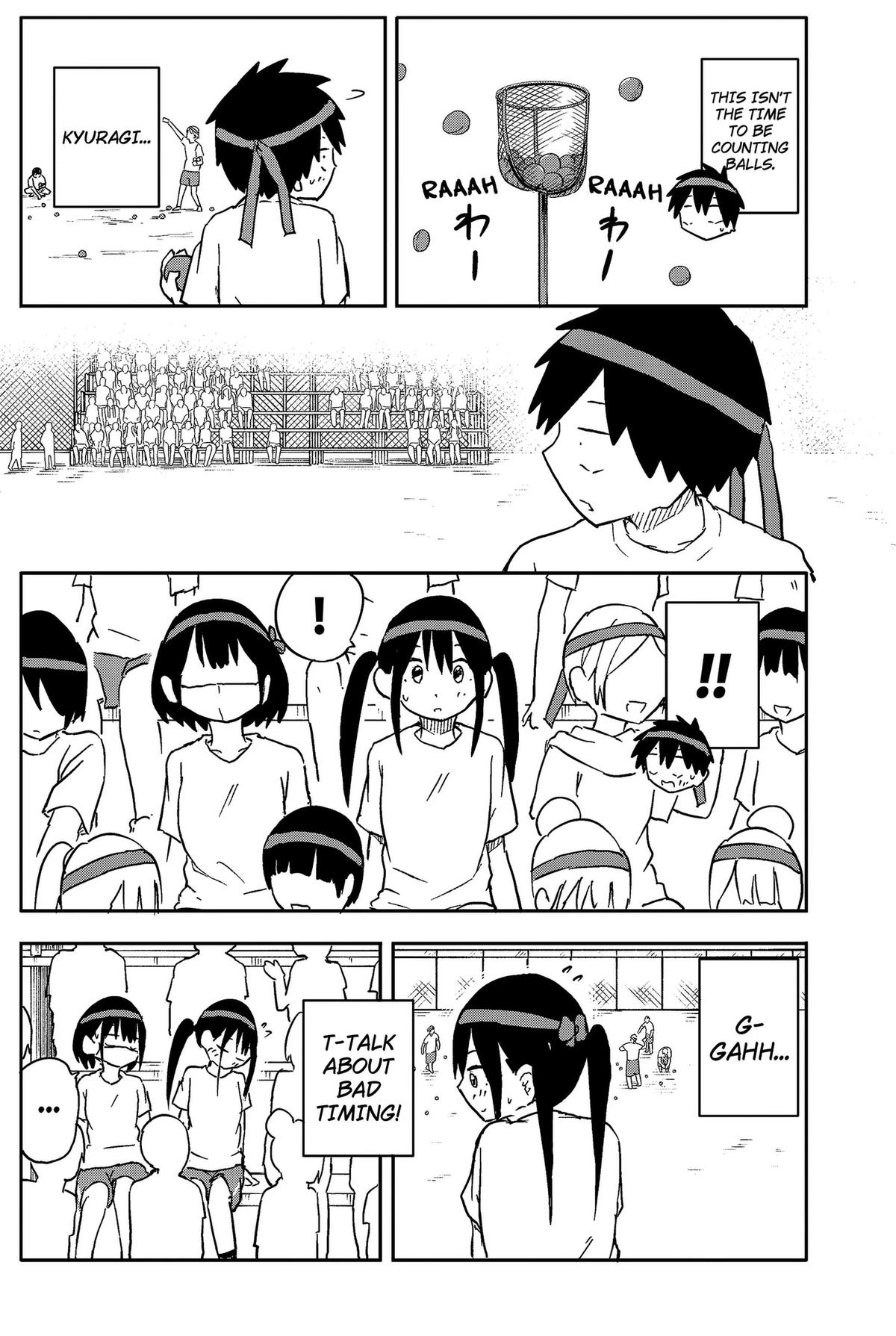 Yamero Suki ni Natteshimau Chap 56 - Next Chap 57