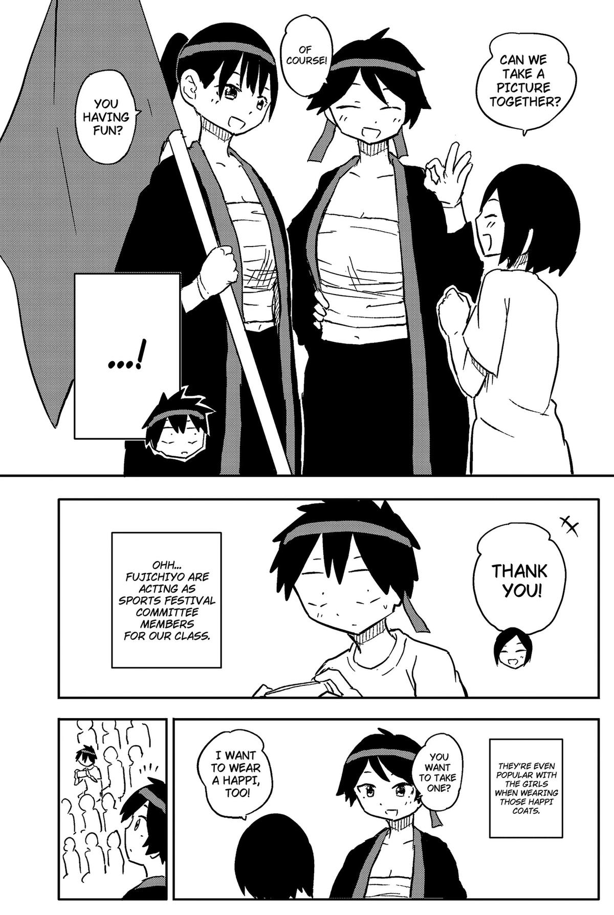 Yamero Suki ni Natteshimau Chap 56 - Next Chap 57