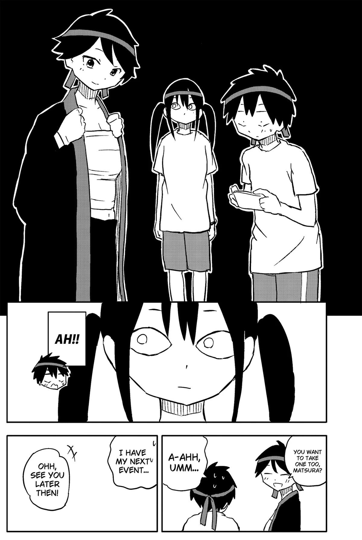 Yamero Suki ni Natteshimau Chap 56 - Next Chap 57