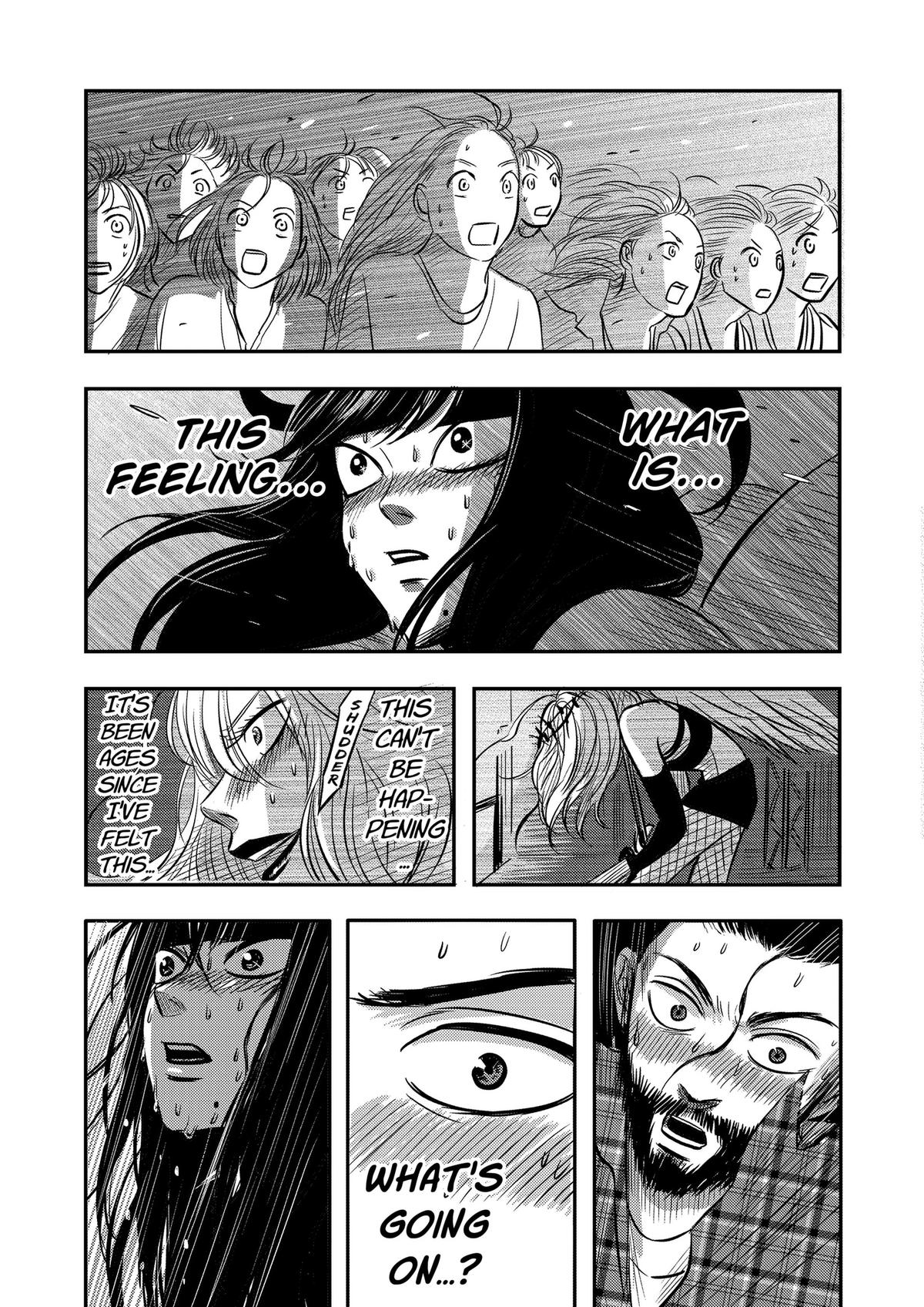 Nishi Tokyo Metal Brothers Chap 15 - Next Chap 16