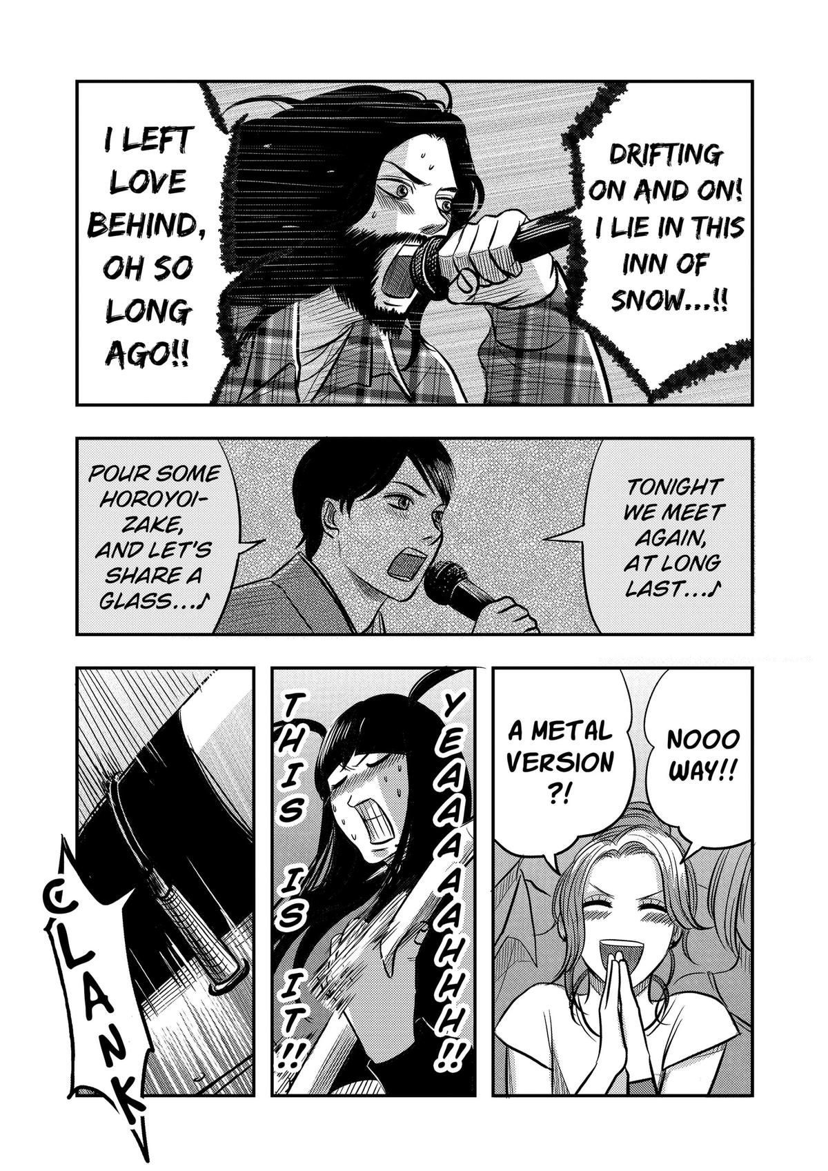 Nishi Tokyo Metal Brothers Chap 15 - Next Chap 16