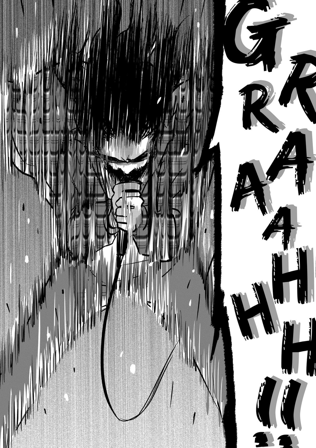 Nishi Tokyo Metal Brothers Chap 15 - Next Chap 16