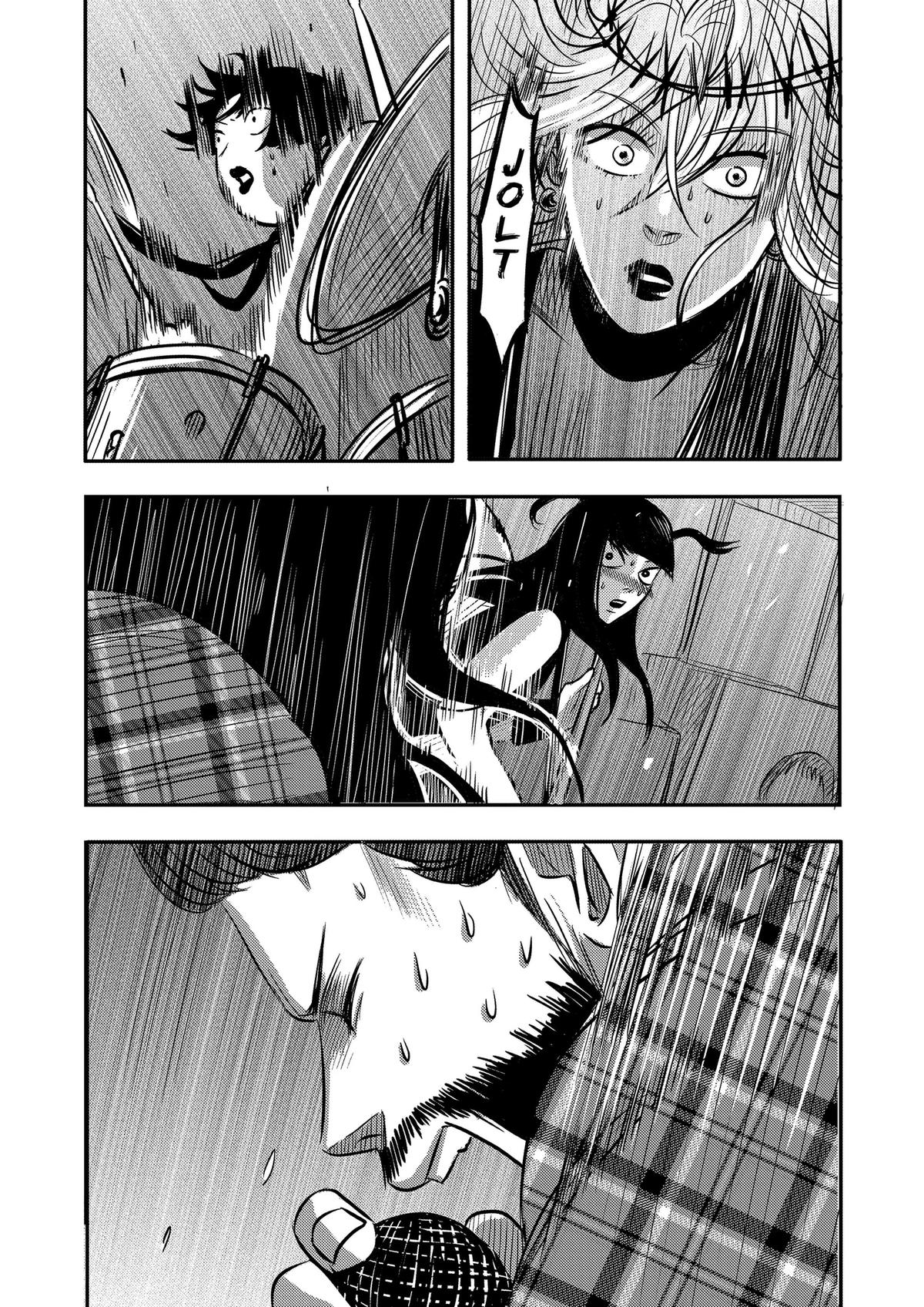 Nishi Tokyo Metal Brothers Chap 15 - Next Chap 16