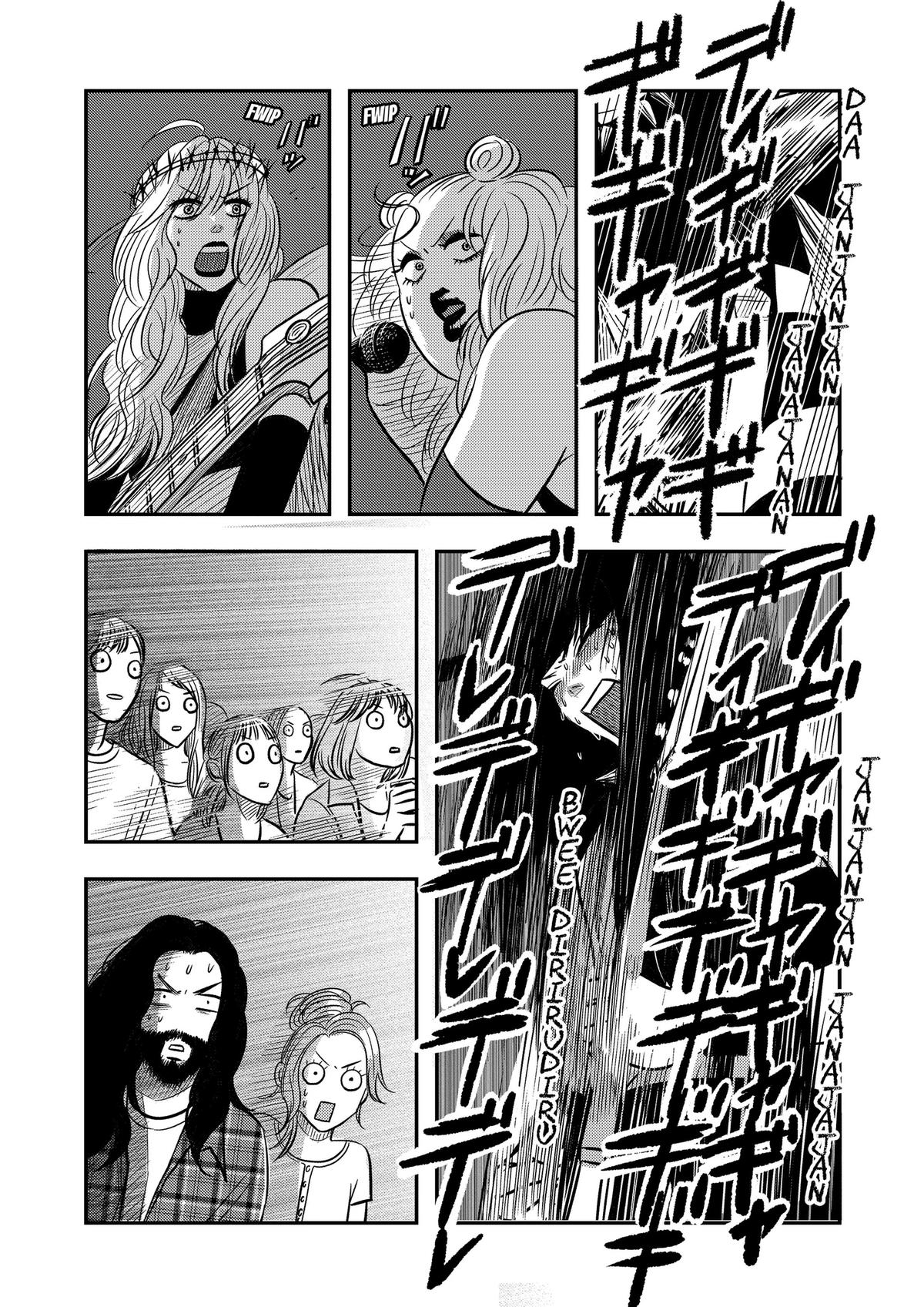 Nishi Tokyo Metal Brothers Chap 15 - Next Chap 16
