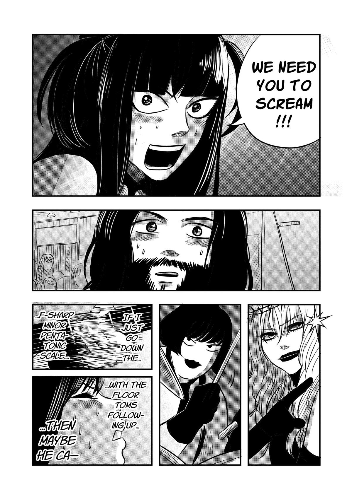 Nishi Tokyo Metal Brothers Chap 15 - Next Chap 16