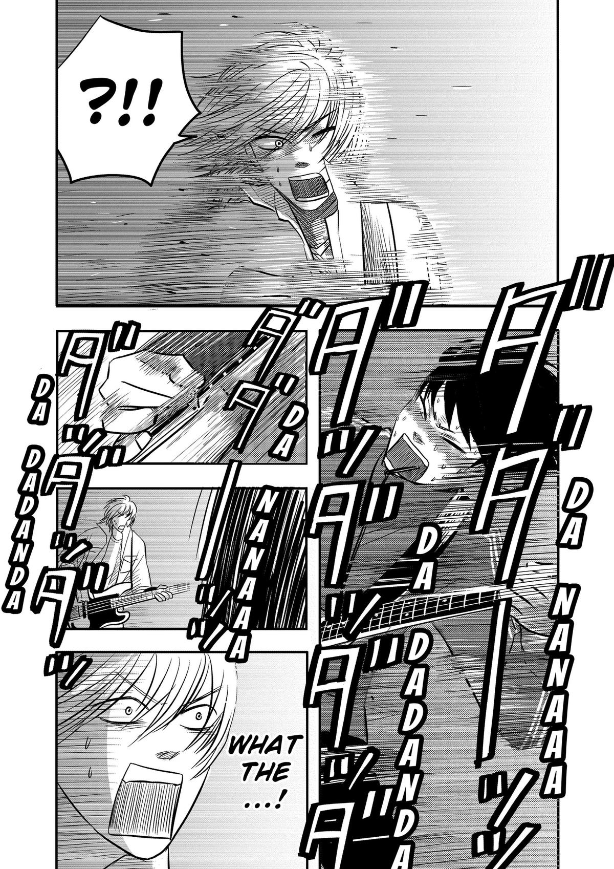 Nishi Tokyo Metal Brothers Chap 15 - Next Chap 16