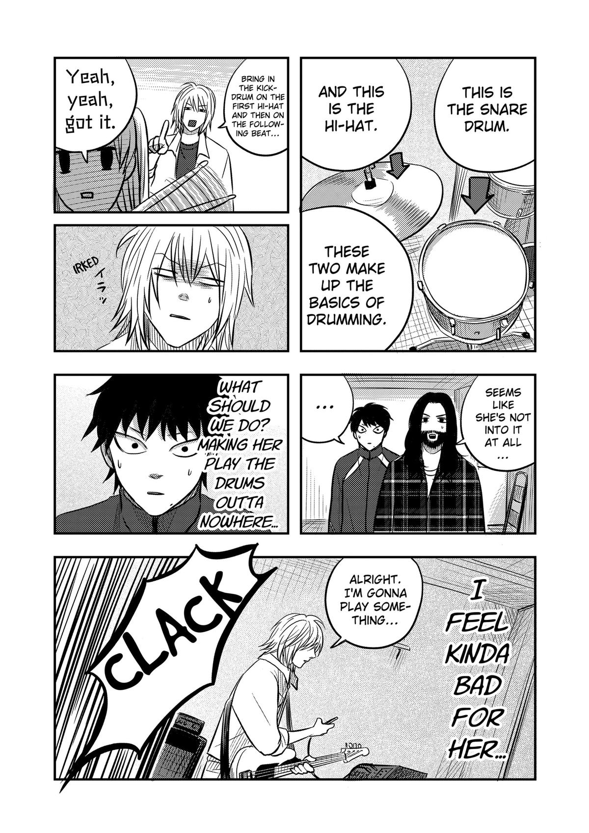 Nishi Tokyo Metal Brothers Chap 16 - Next Chap 17