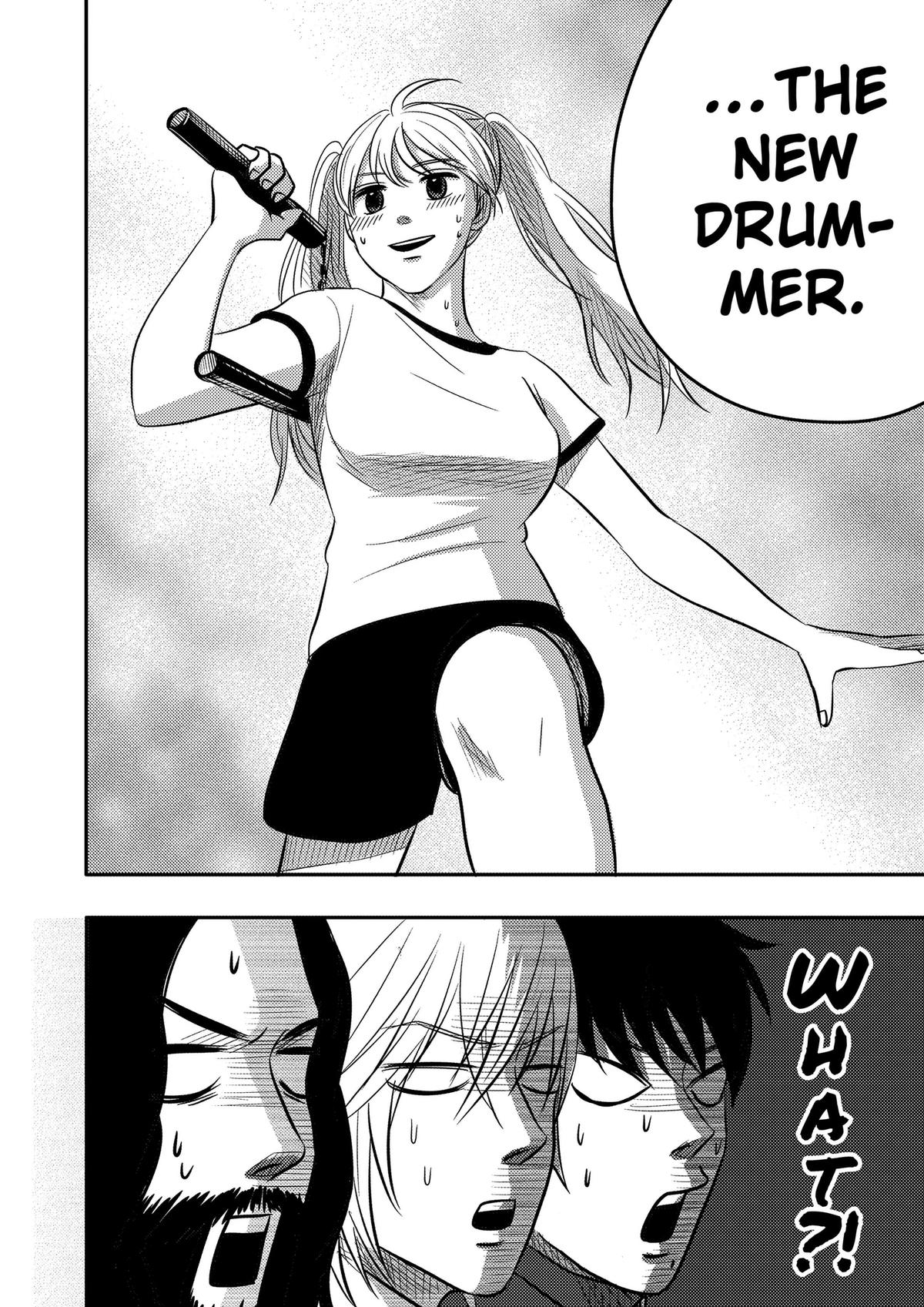 Nishi Tokyo Metal Brothers Chap 16 - Next Chap 17