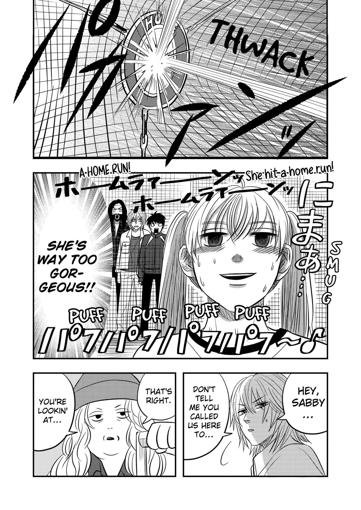 Nishi Tokyo Metal Brothers Chap 16 - Next Chap 17