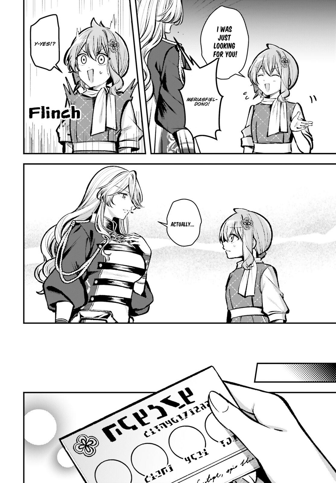 Tensei Renkin Shoujo no Slow Life Chap 28 - Next Chap 29