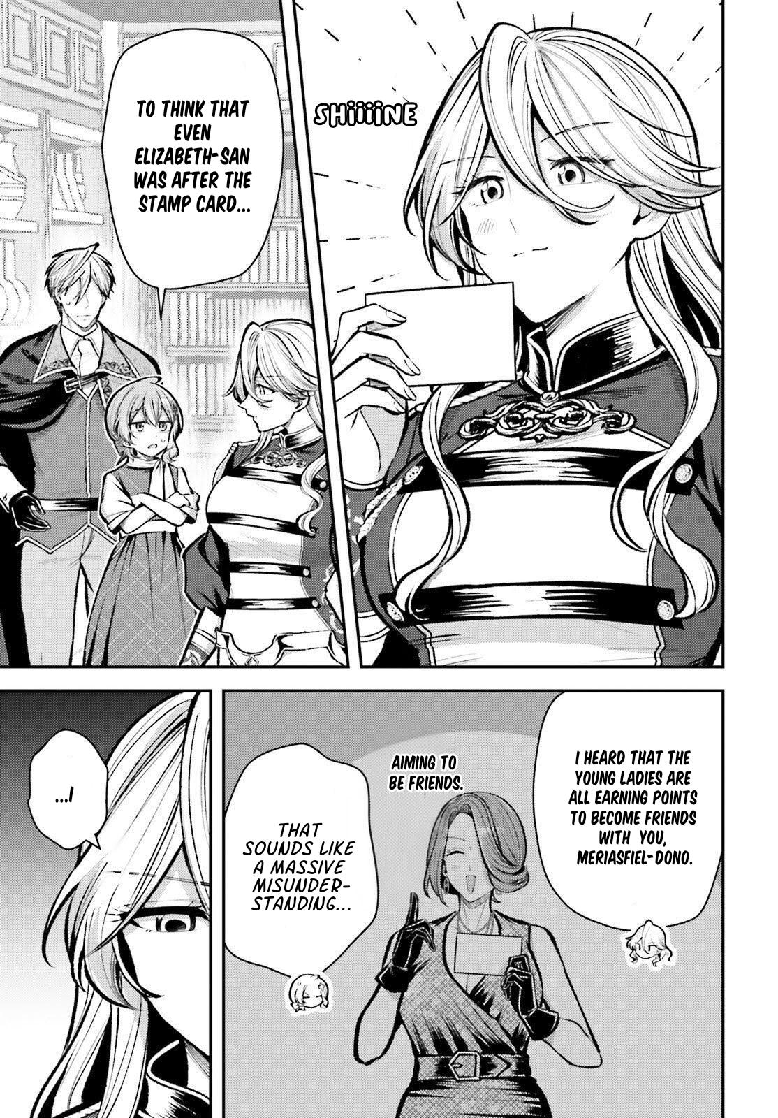 Tensei Renkin Shoujo no Slow Life Chap 28 - Next Chap 29