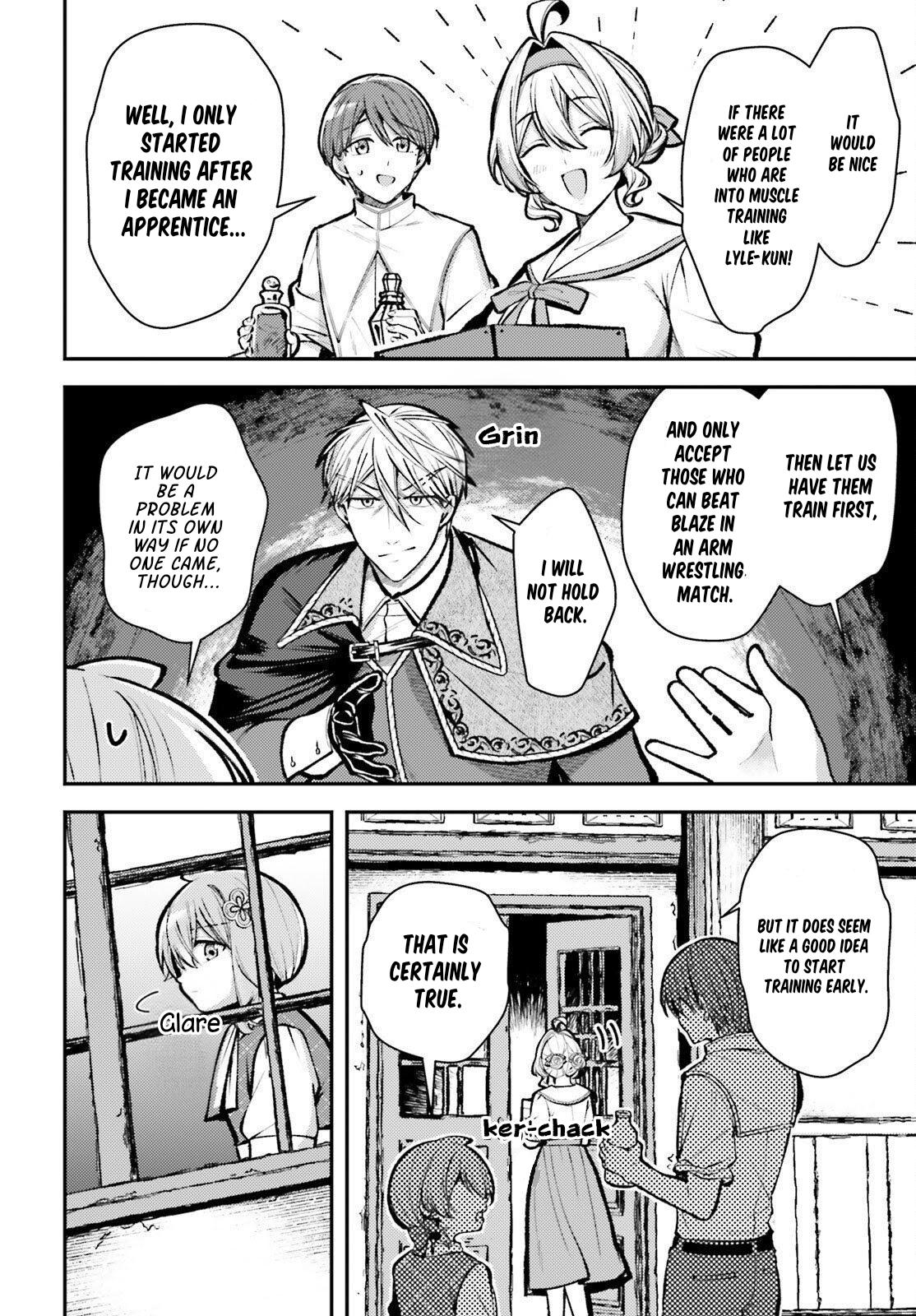 Tensei Renkin Shoujo no Slow Life Chap 28 - Next Chap 29