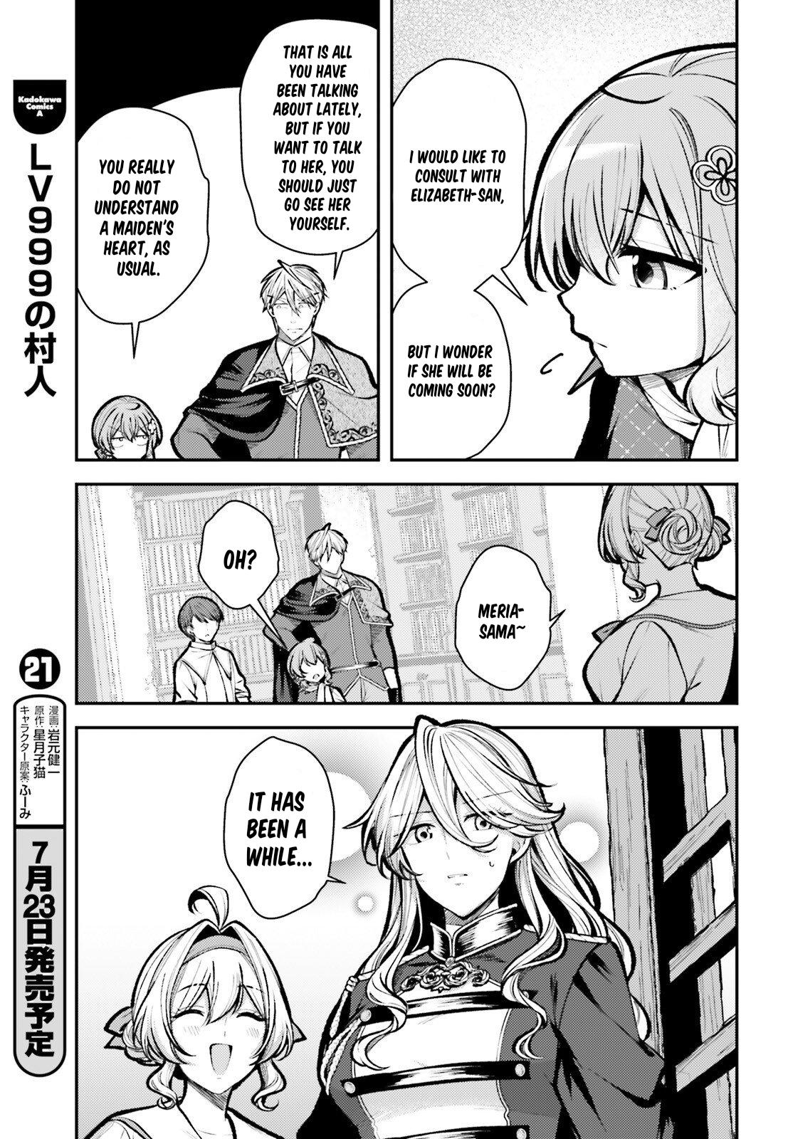 Tensei Renkin Shoujo no Slow Life Chap 28 - Next Chap 29