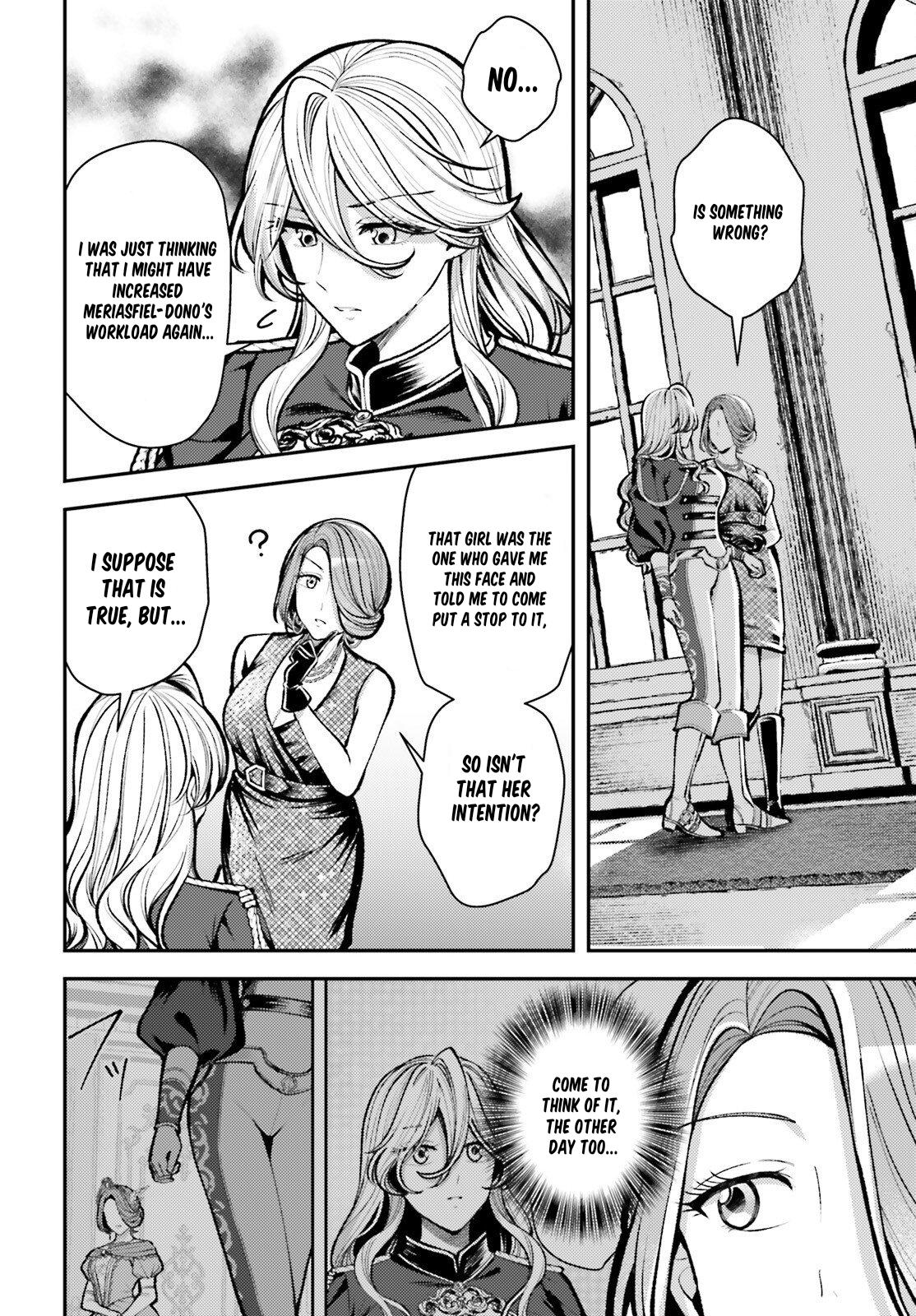 Tensei Renkin Shoujo no Slow Life Chap 28 - Next Chap 29