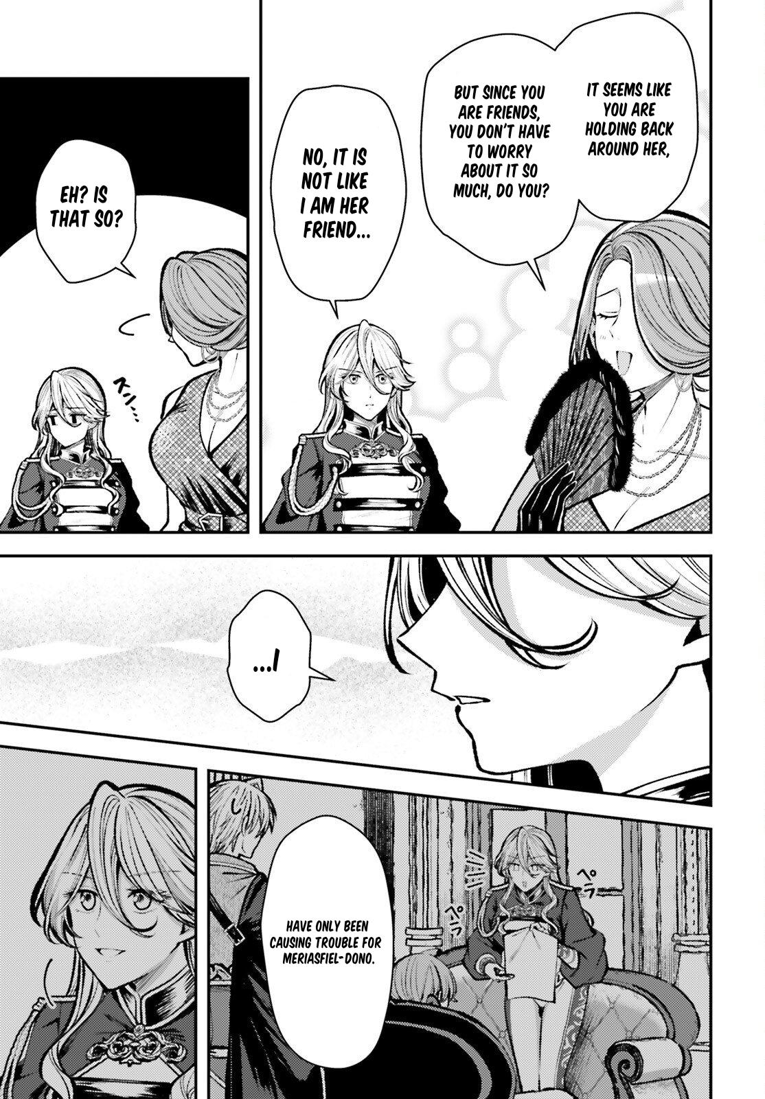 Tensei Renkin Shoujo no Slow Life Chap 28 - Next Chap 29