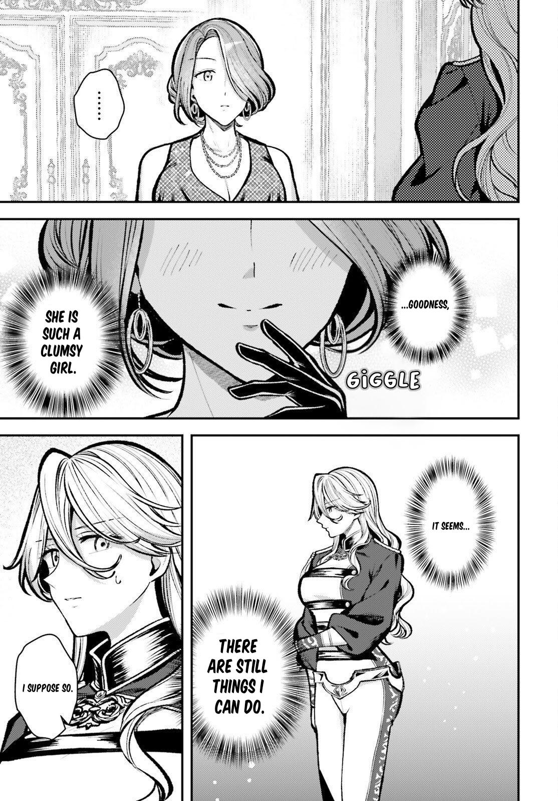 Tensei Renkin Shoujo no Slow Life Chap 28 - Next Chap 29