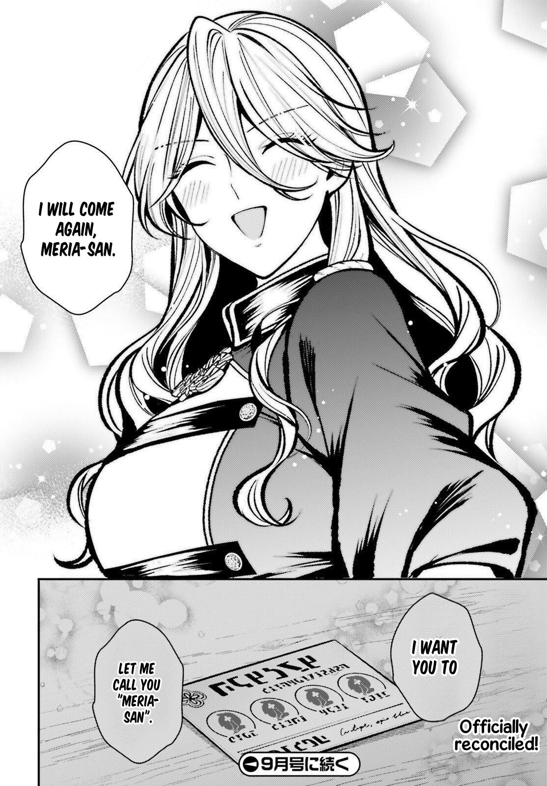 Tensei Renkin Shoujo no Slow Life Chap 28 - Next Chap 29