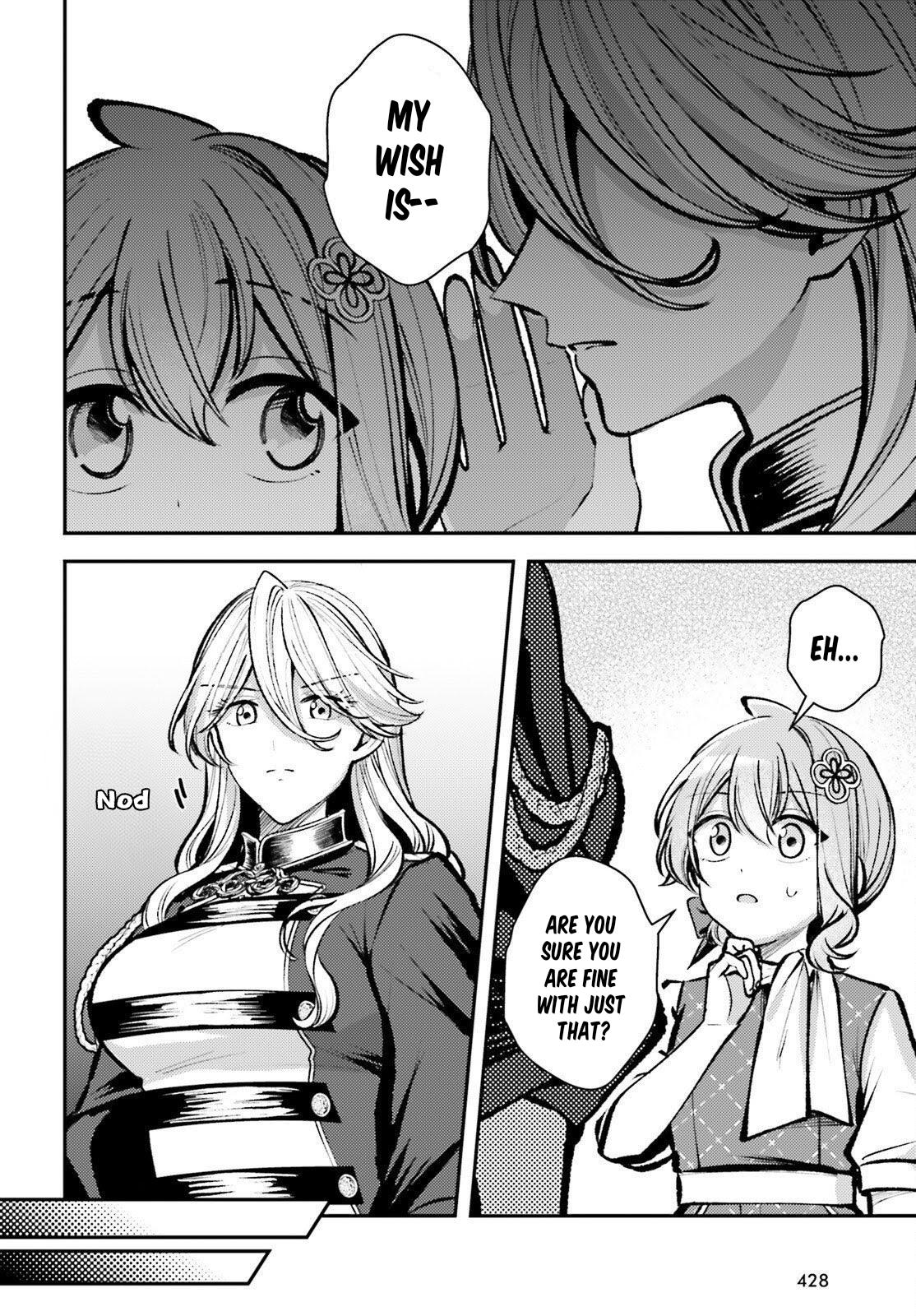 Tensei Renkin Shoujo no Slow Life Chap 28 - Next Chap 29