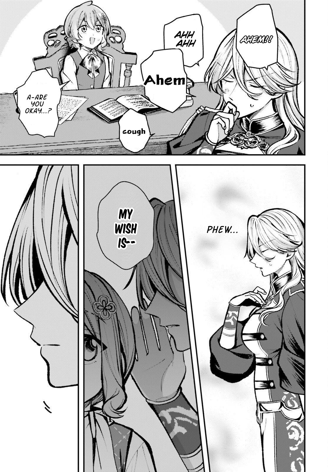 Tensei Renkin Shoujo no Slow Life Chap 28 - Next Chap 29