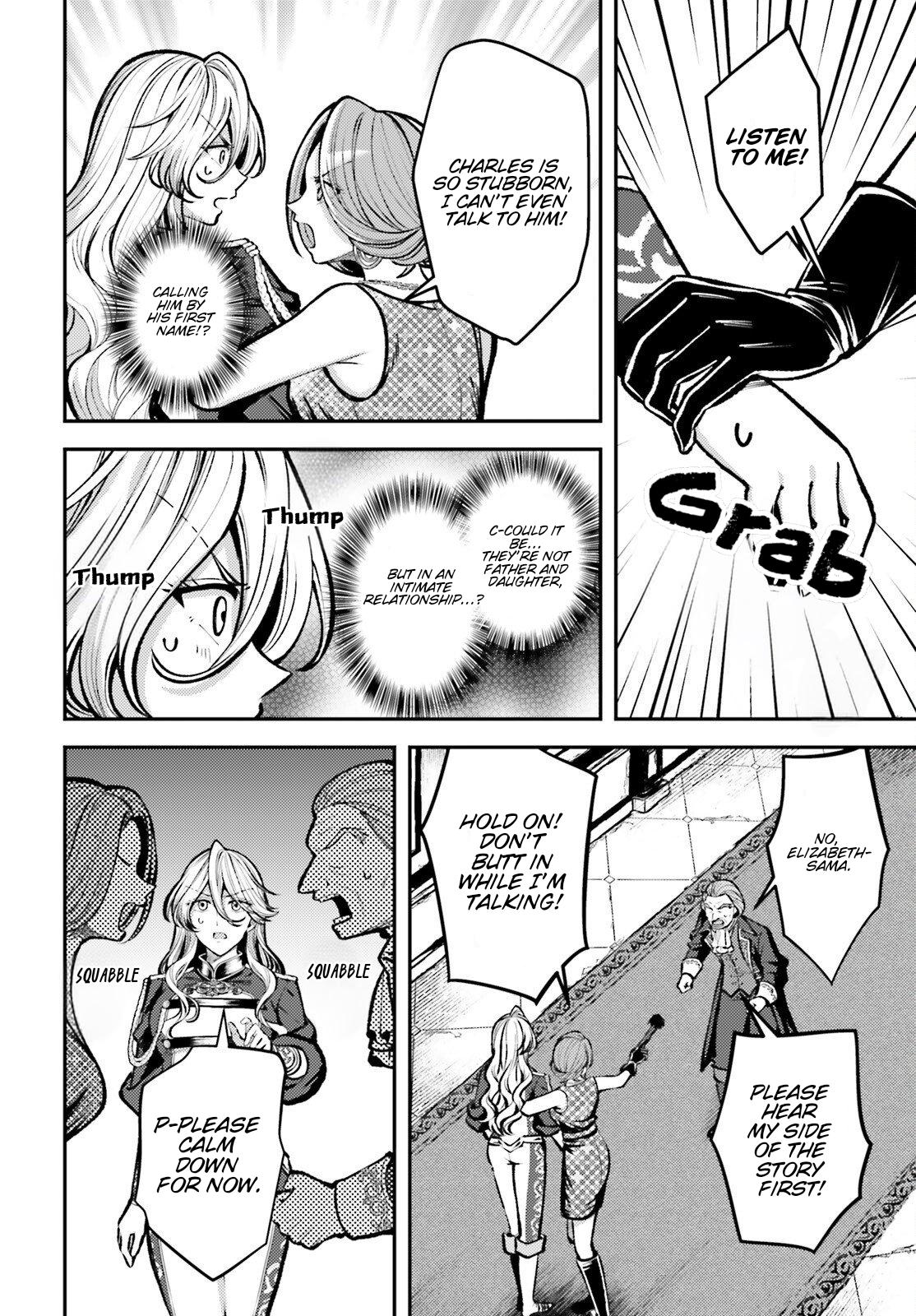 Tensei Renkin Shoujo no Slow Life Chap 28 - Next Chap 29