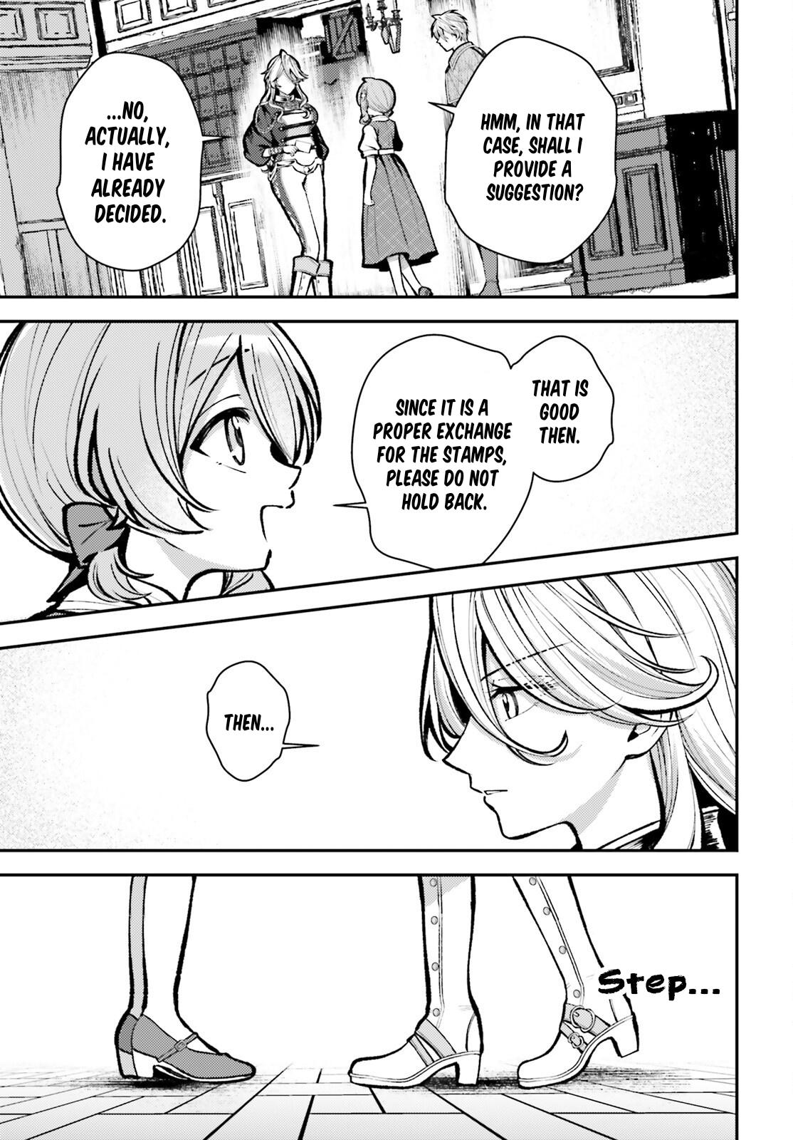 Tensei Renkin Shoujo no Slow Life Chap 28 - Next Chap 29