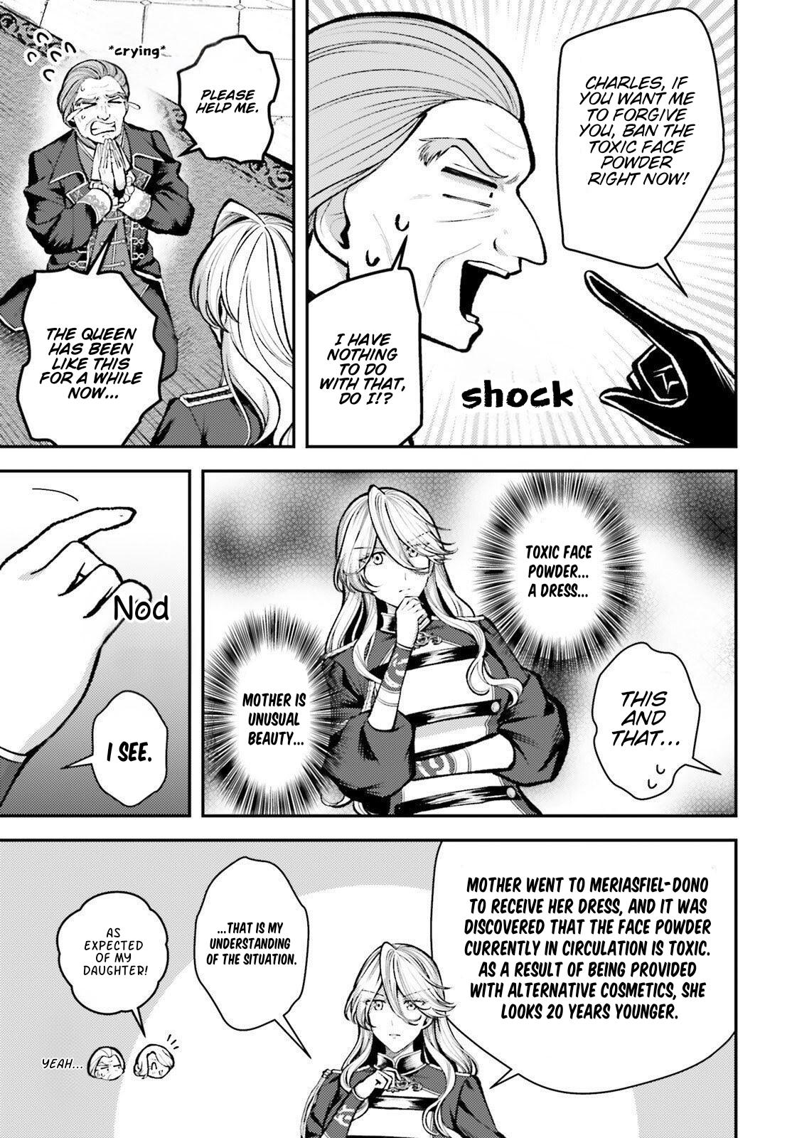 Tensei Renkin Shoujo no Slow Life Chap 28 - Next Chap 29