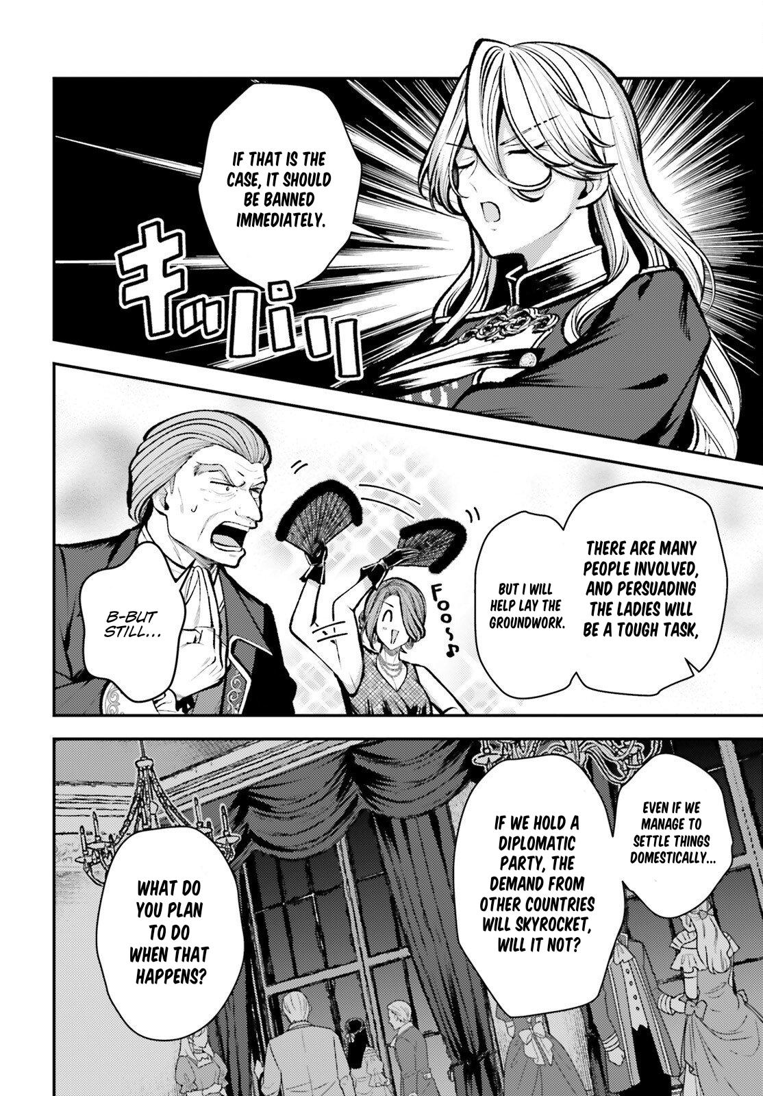 Tensei Renkin Shoujo no Slow Life Chap 28 - Next Chap 29