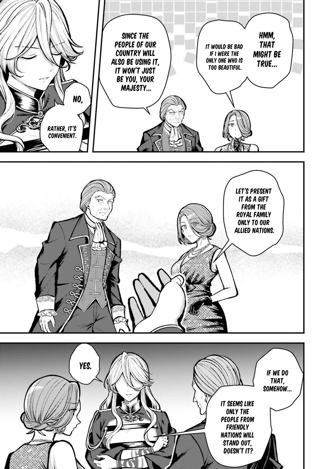 Tensei Renkin Shoujo no Slow Life Chap 28 - Next Chap 29