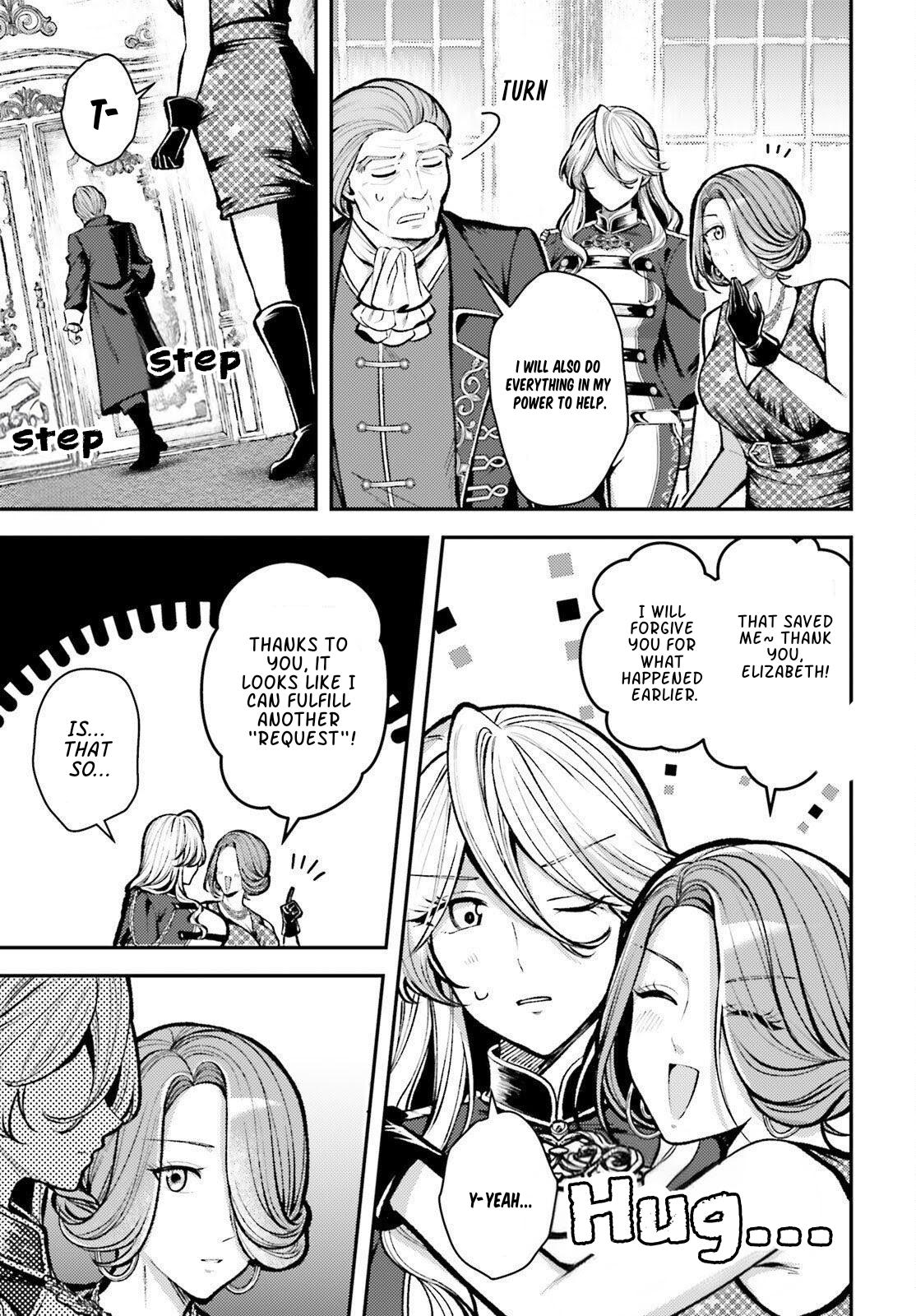Tensei Renkin Shoujo no Slow Life Chap 28 - Next Chap 29